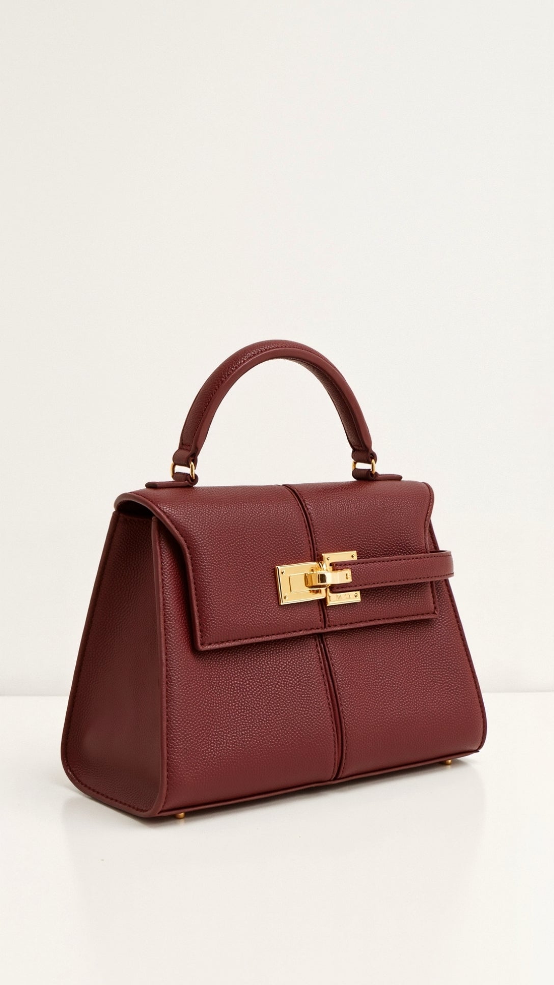 Borsa Claudia Top Handle