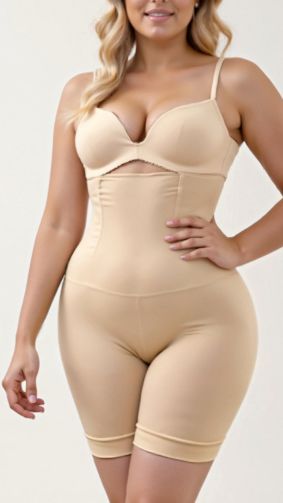 Shorts Core Sculpt a vita alta