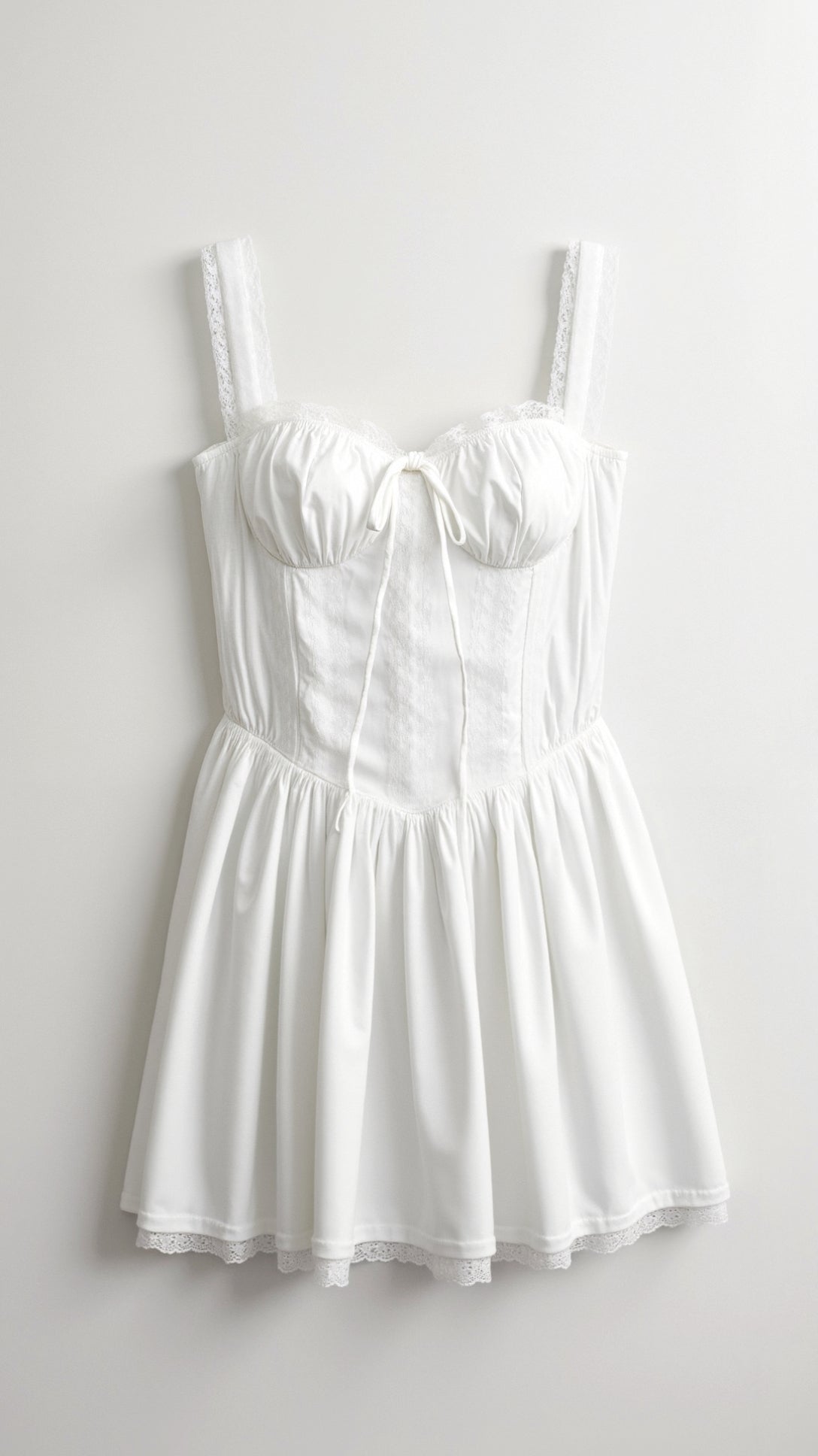 Delphina Corsetto-Minikleid