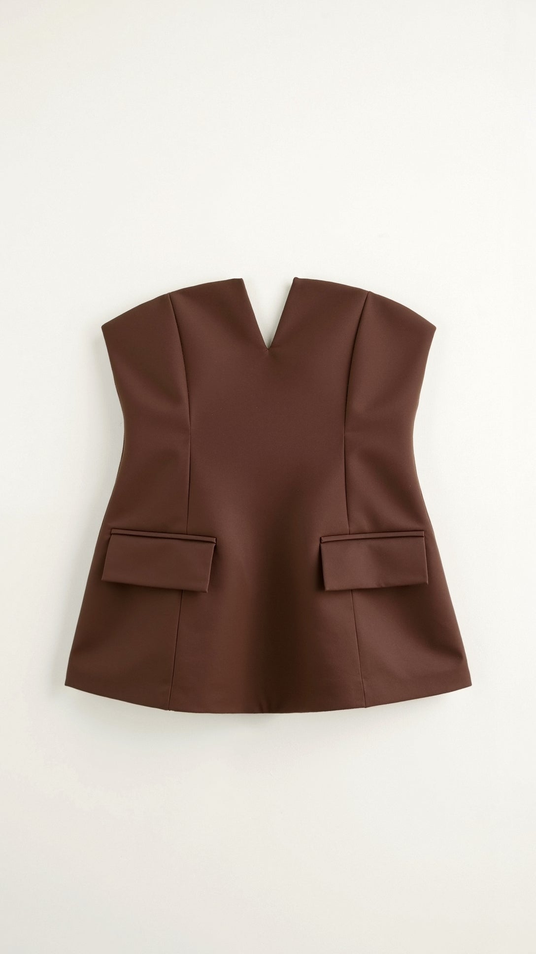 Top senza maniche Eden