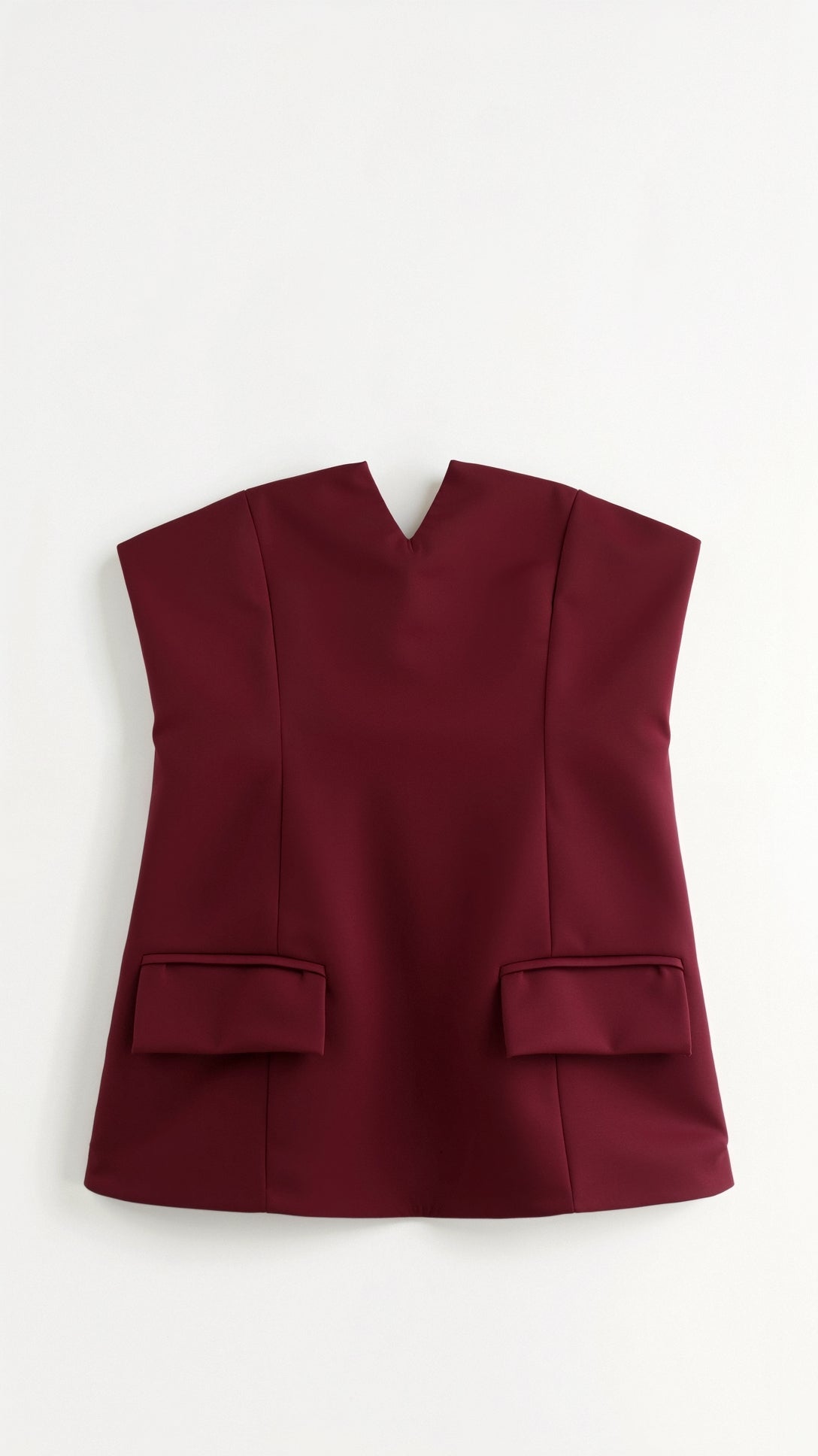 Top senza maniche Eden