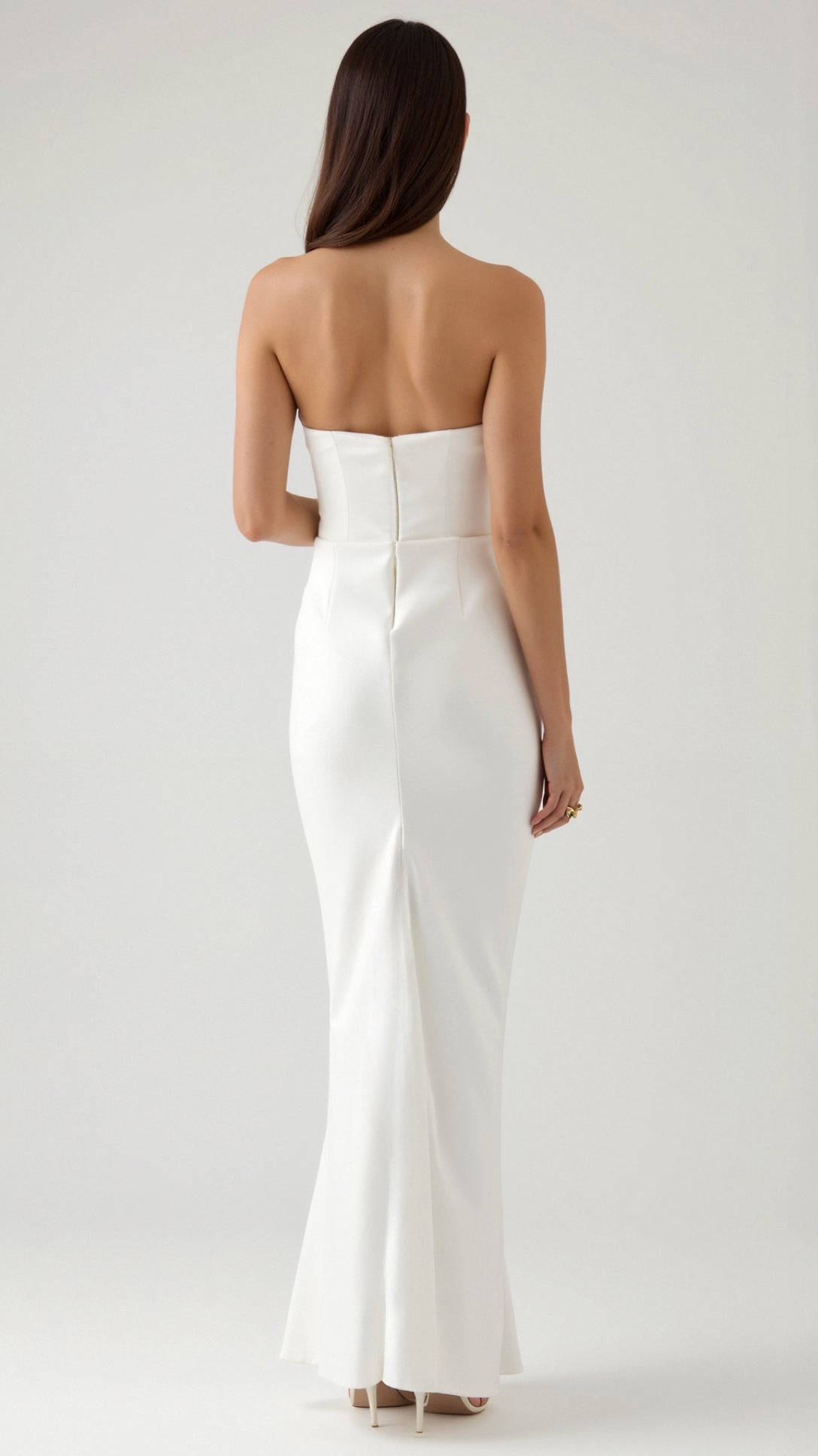 Fiorella Korsett-Maxikleid