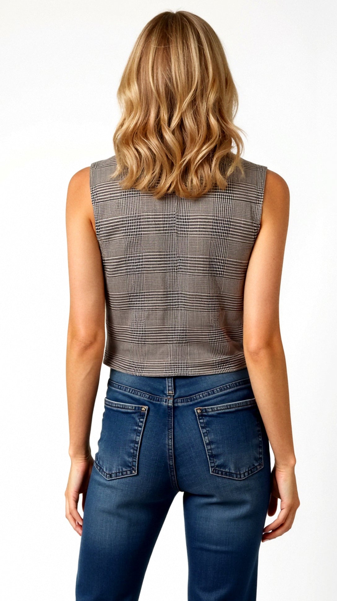 Gilet Einreihige Harmonia