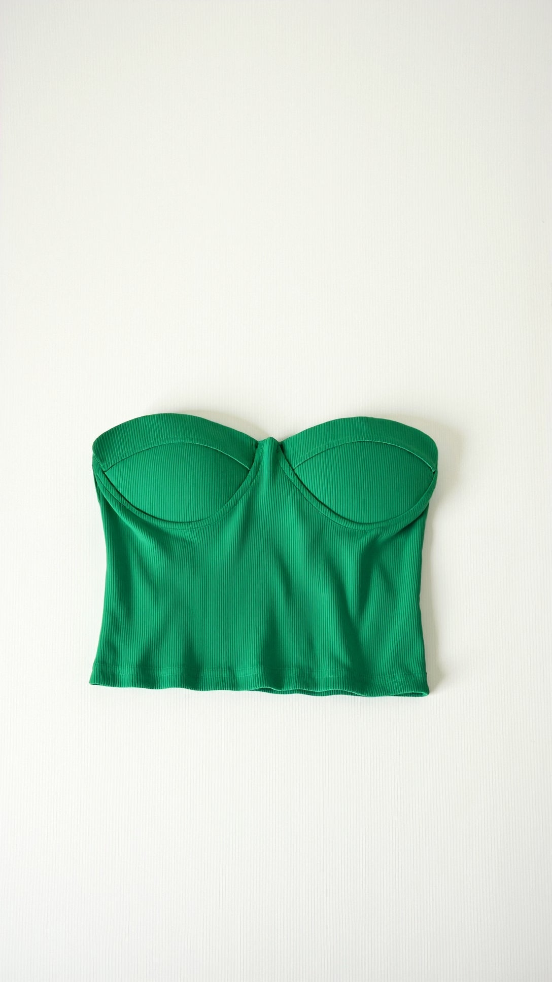 Top senza spalline "Hermine"