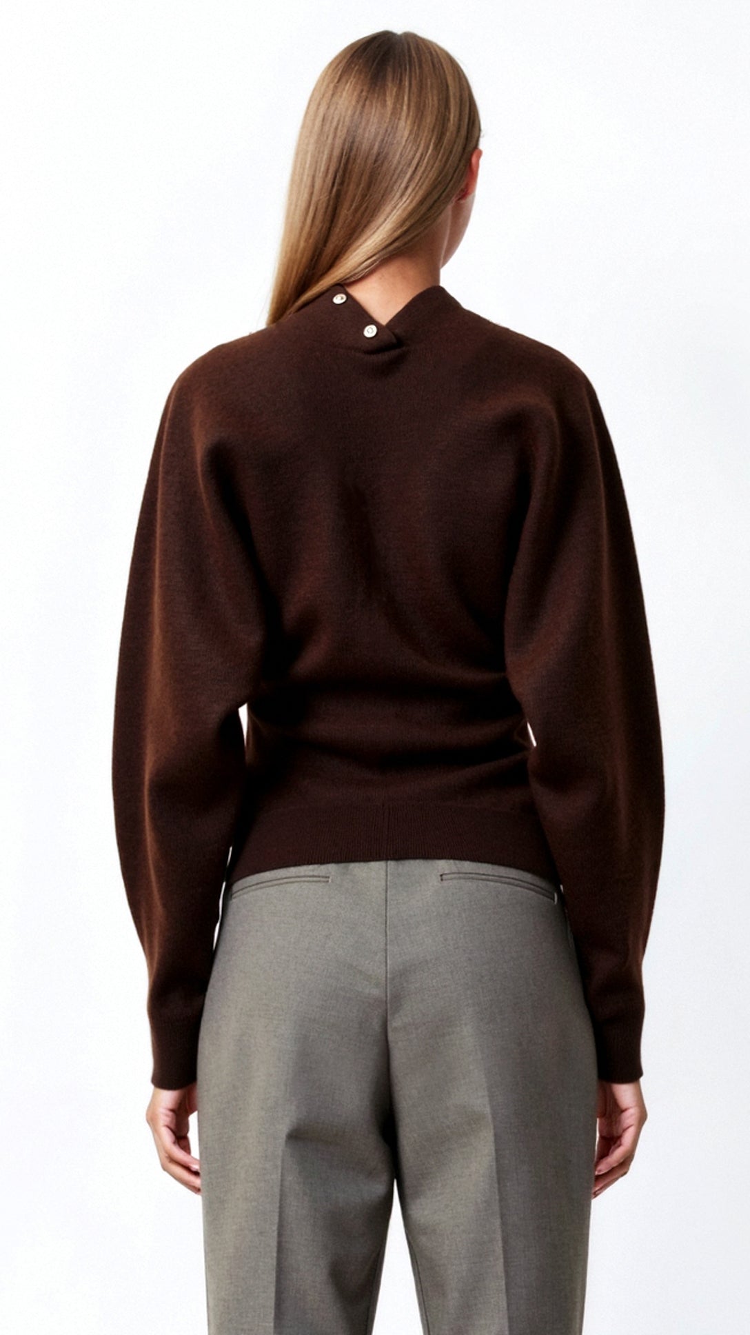 Jane – Cardigan a maniche lunghe