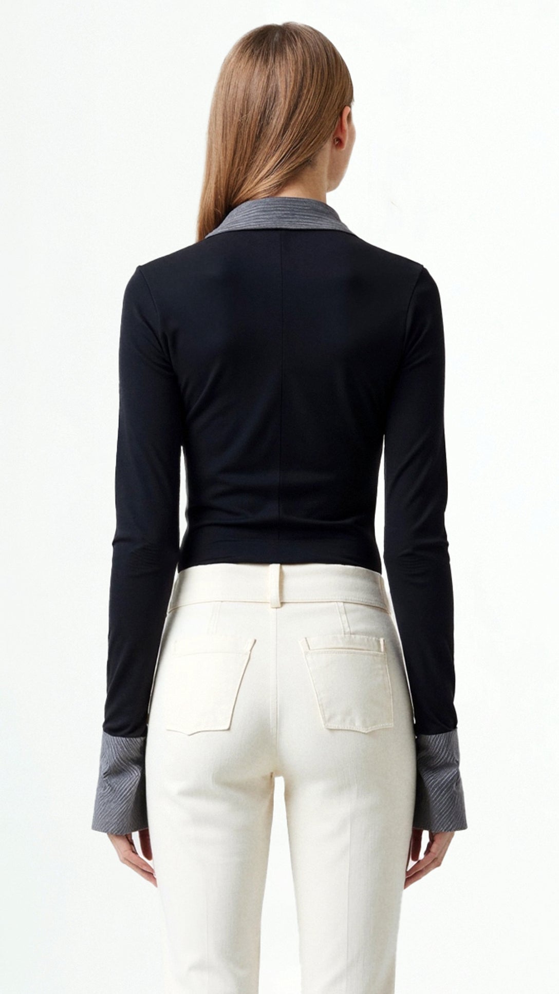 Kalliope Maglietta a Maniche Lunghe