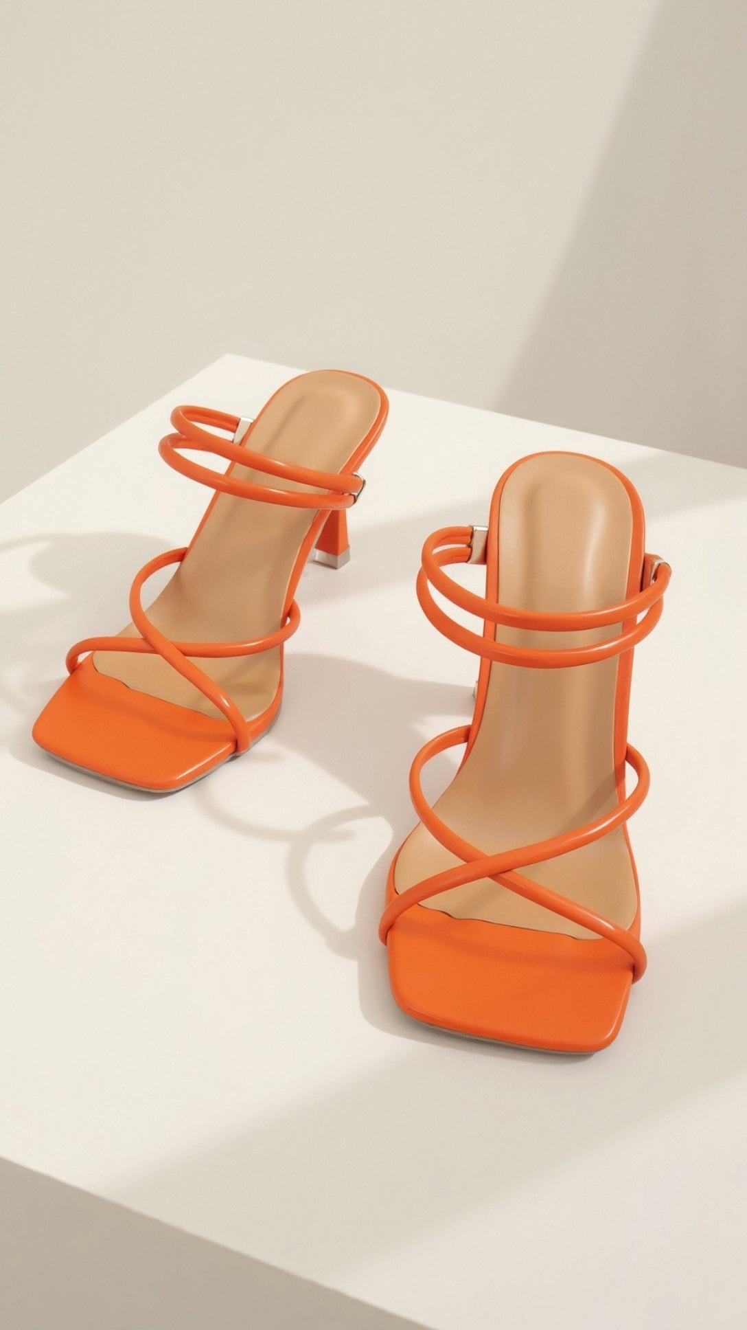 Sandali con tacco Karen