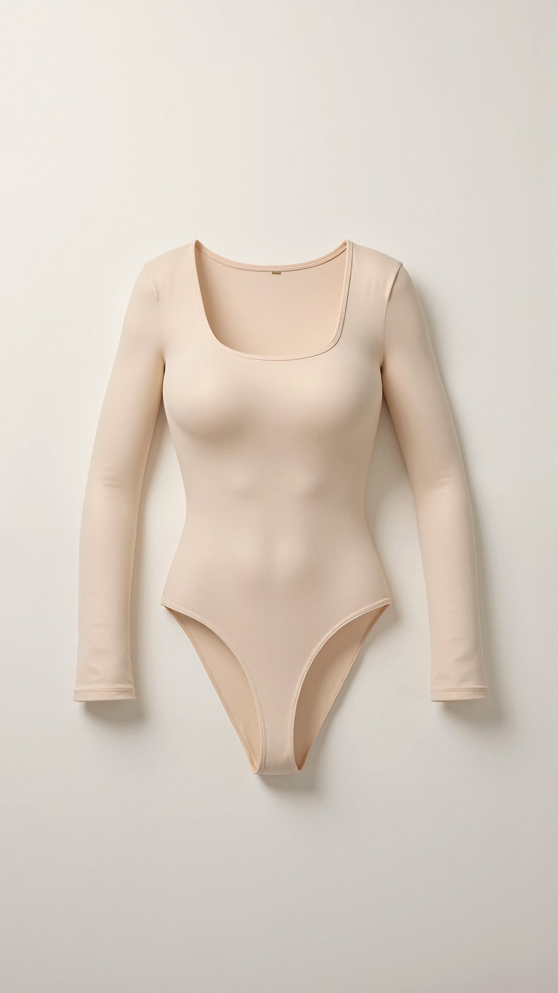 Body Tanga a Maniche Lunghe