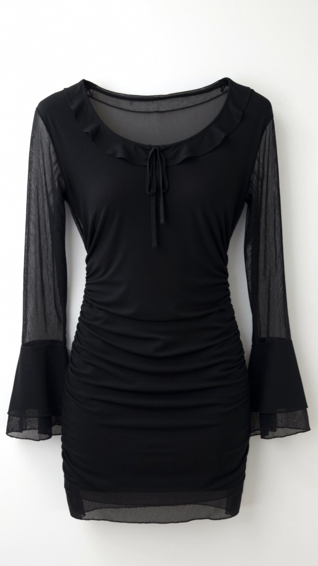 Mariselle – Abito Mini Attillato