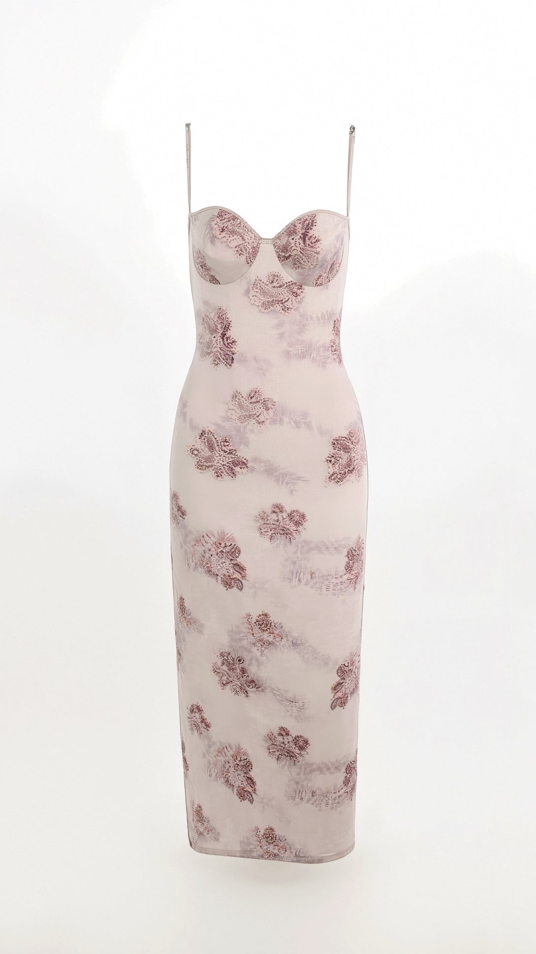 Mirabelle – Abito Maxi Attillato