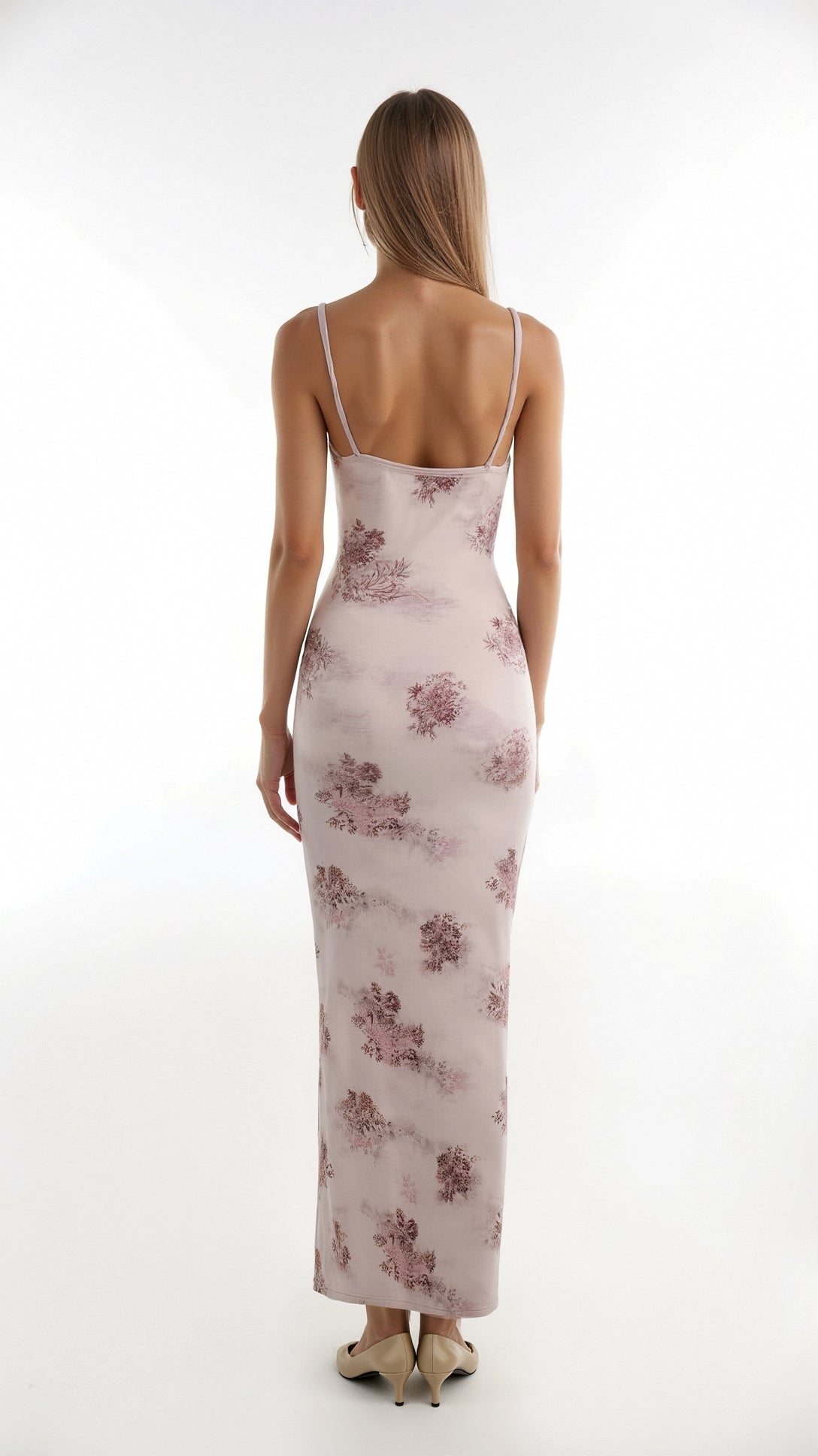 Mirabelle – Abito Maxi Attillato