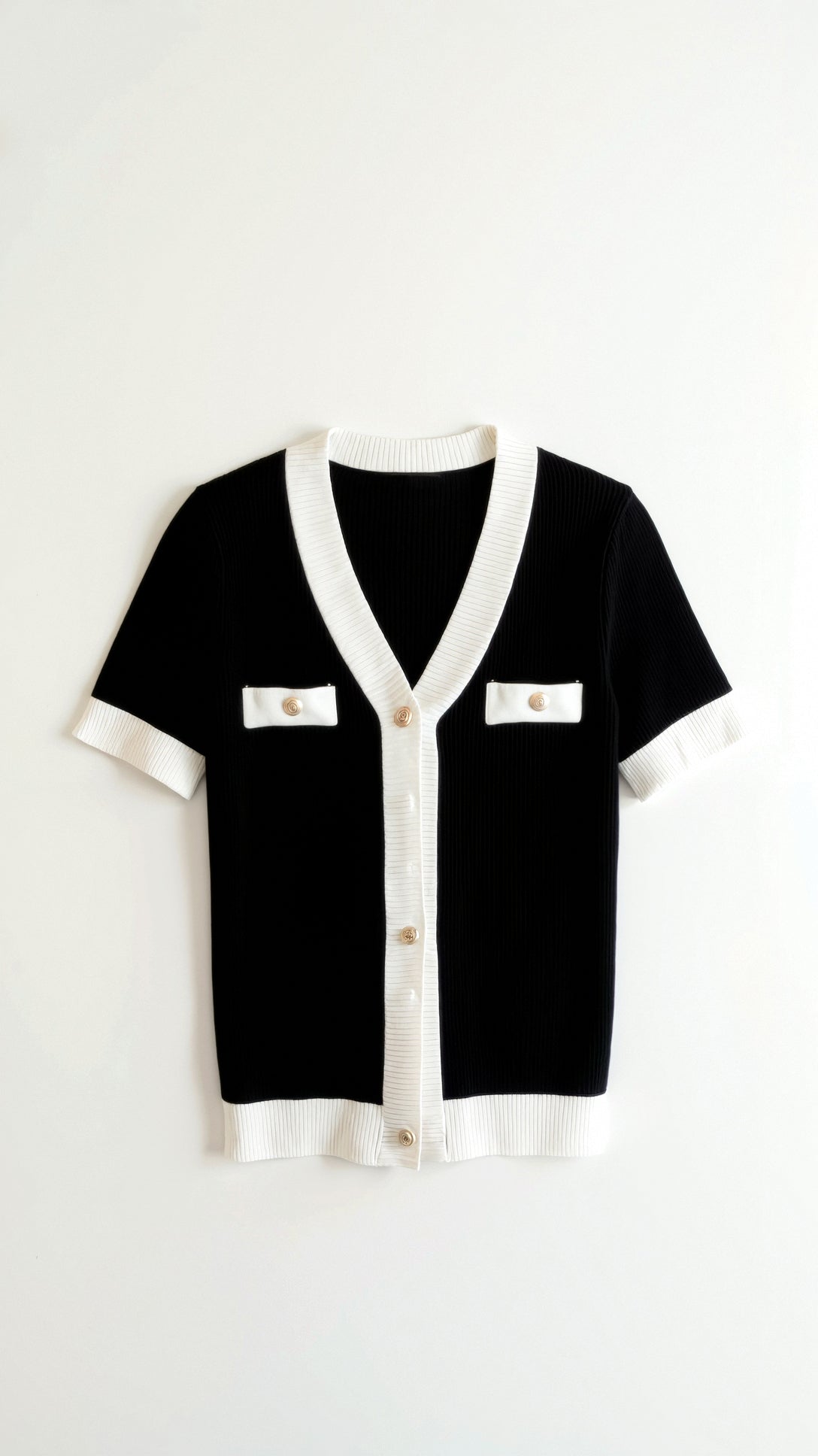 Nerina Top a Maniche Corte