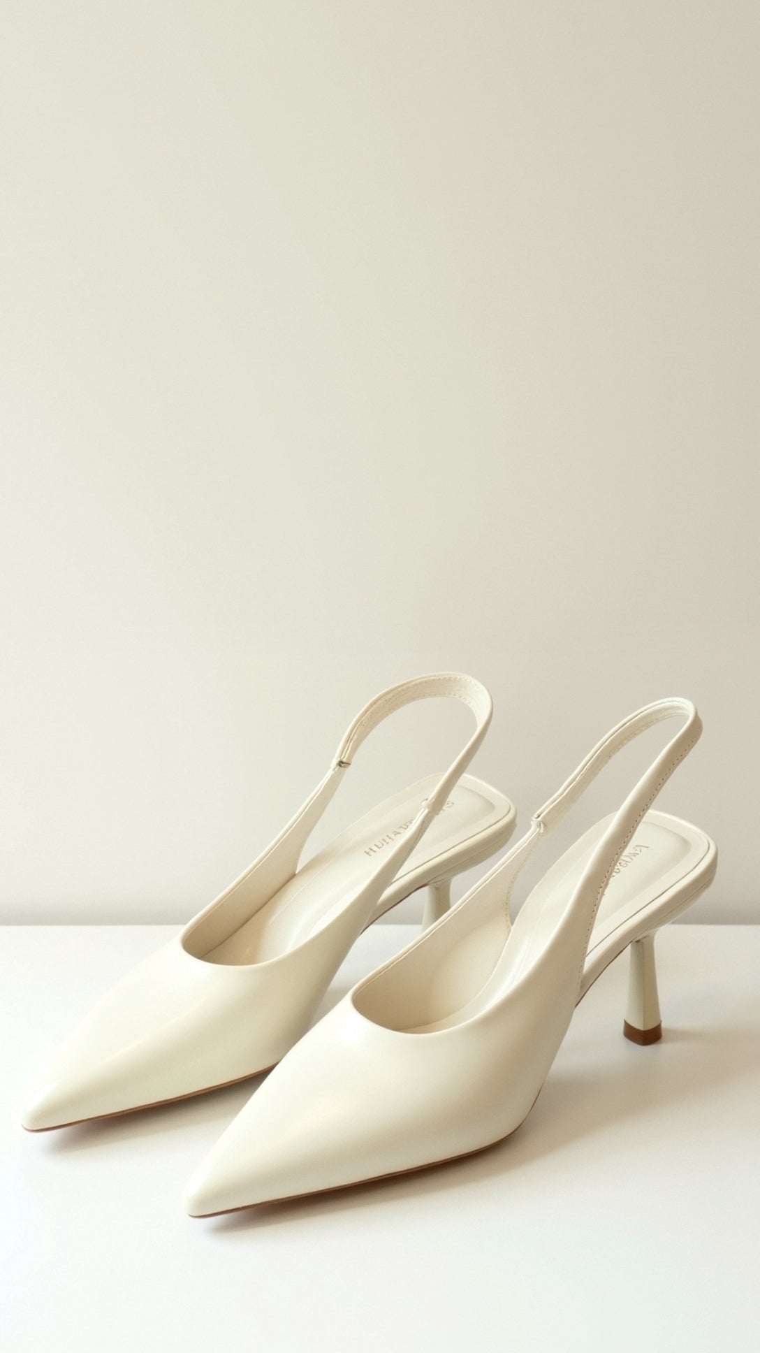 Nicole Pumps con Slingback