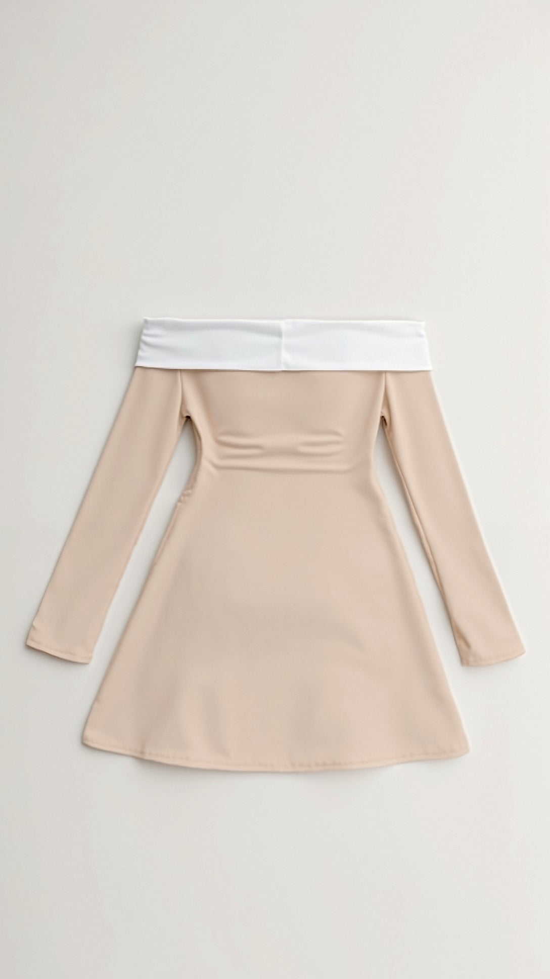 Abito Mini Odessa Off-Shoulder