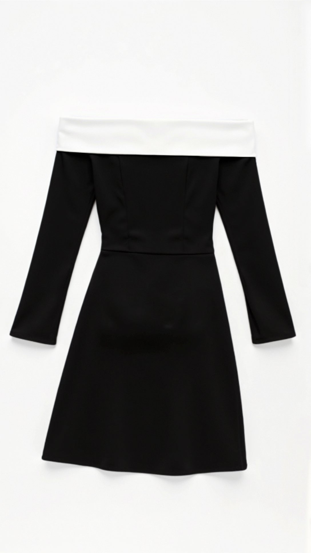 Abito Mini Odessa Off-Shoulder