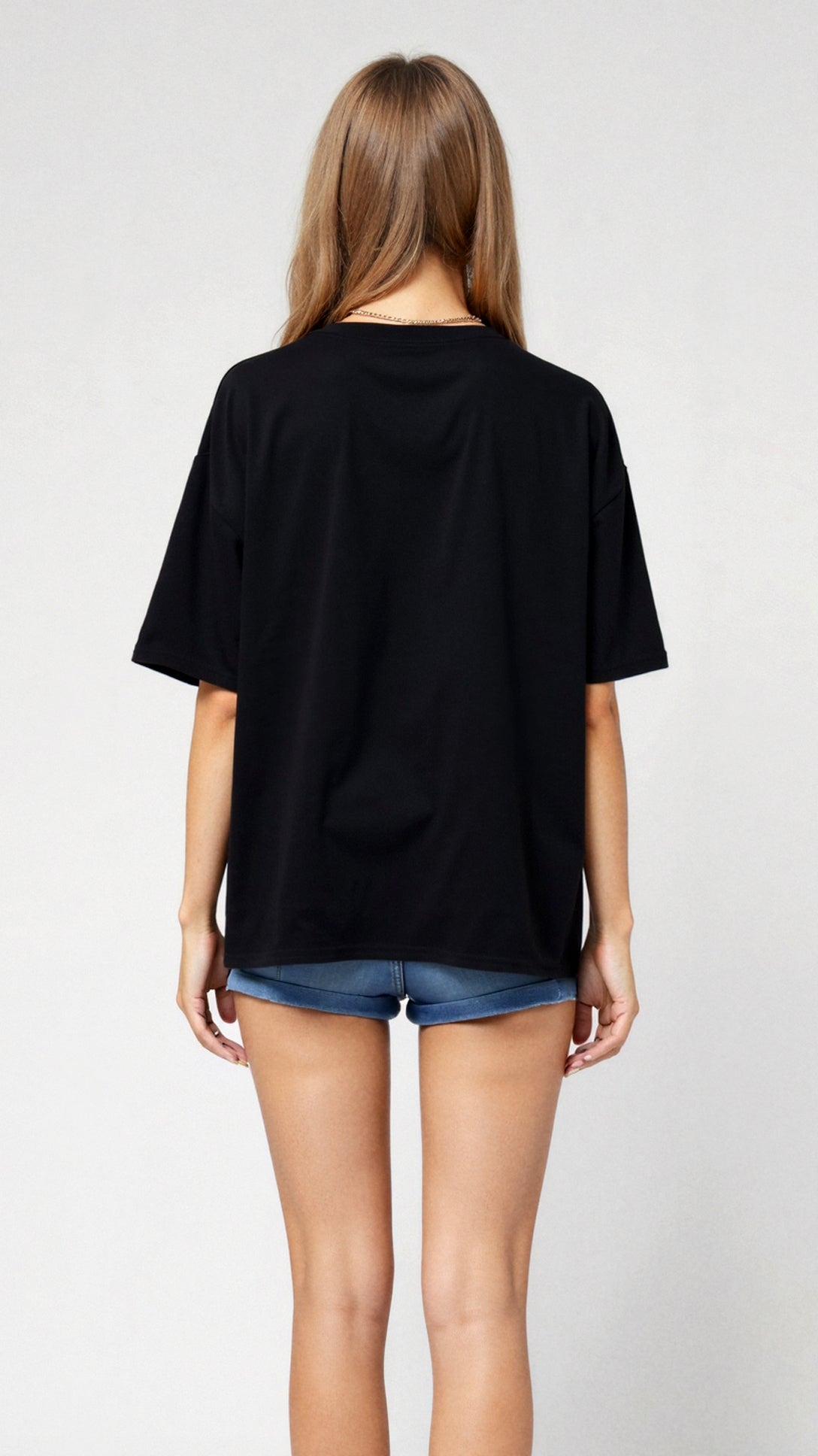 T-Shirt Oversize Basic Oriana