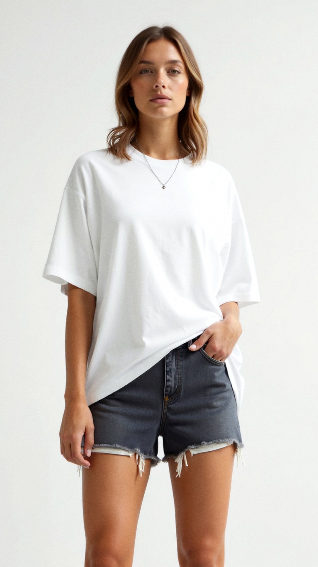 T-Shirt Oversize Basic Oriana