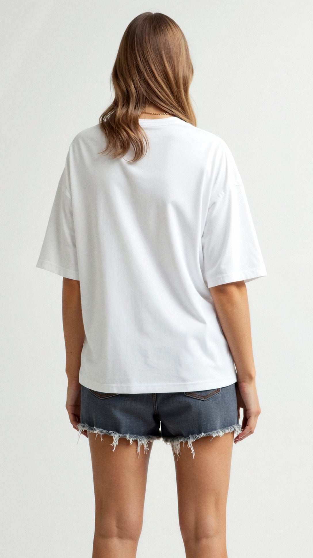 T-Shirt Oversize Basic Oriana