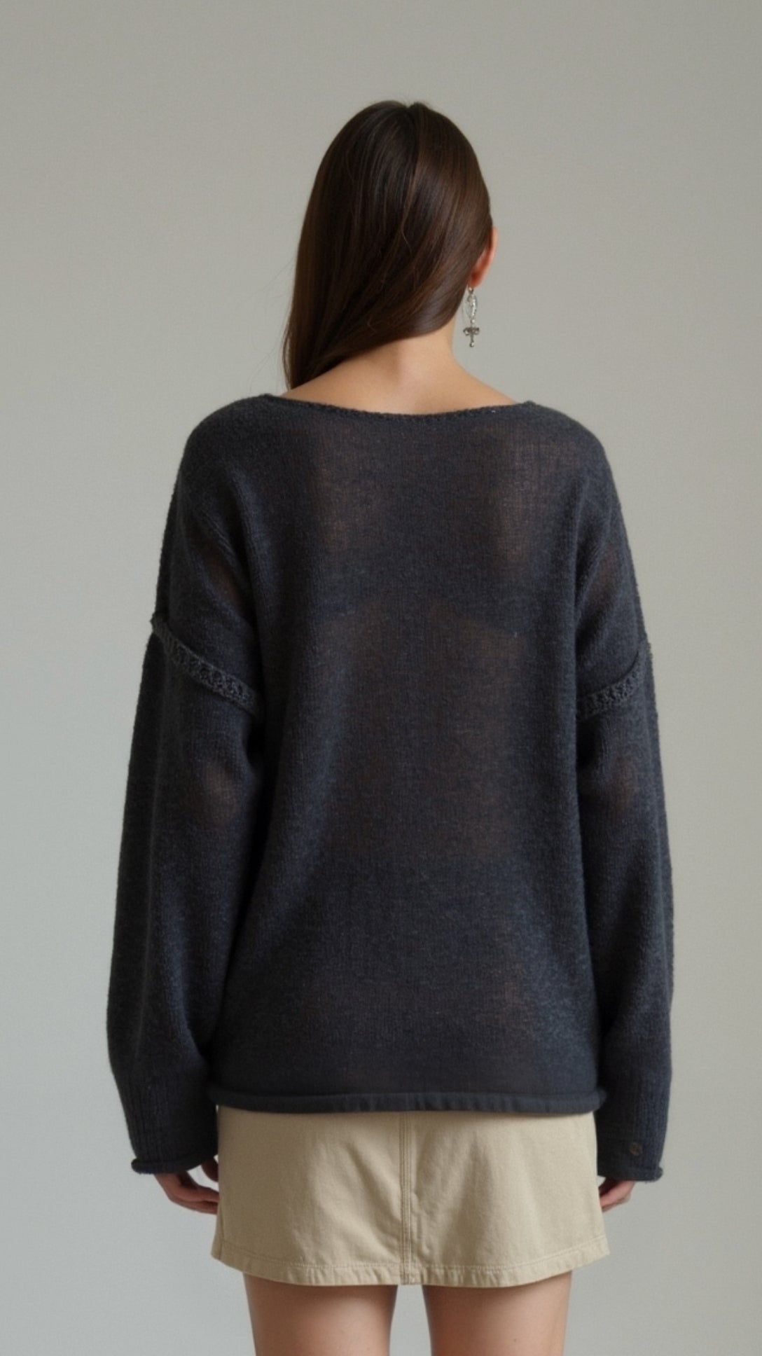 Maglione Oversize Pam