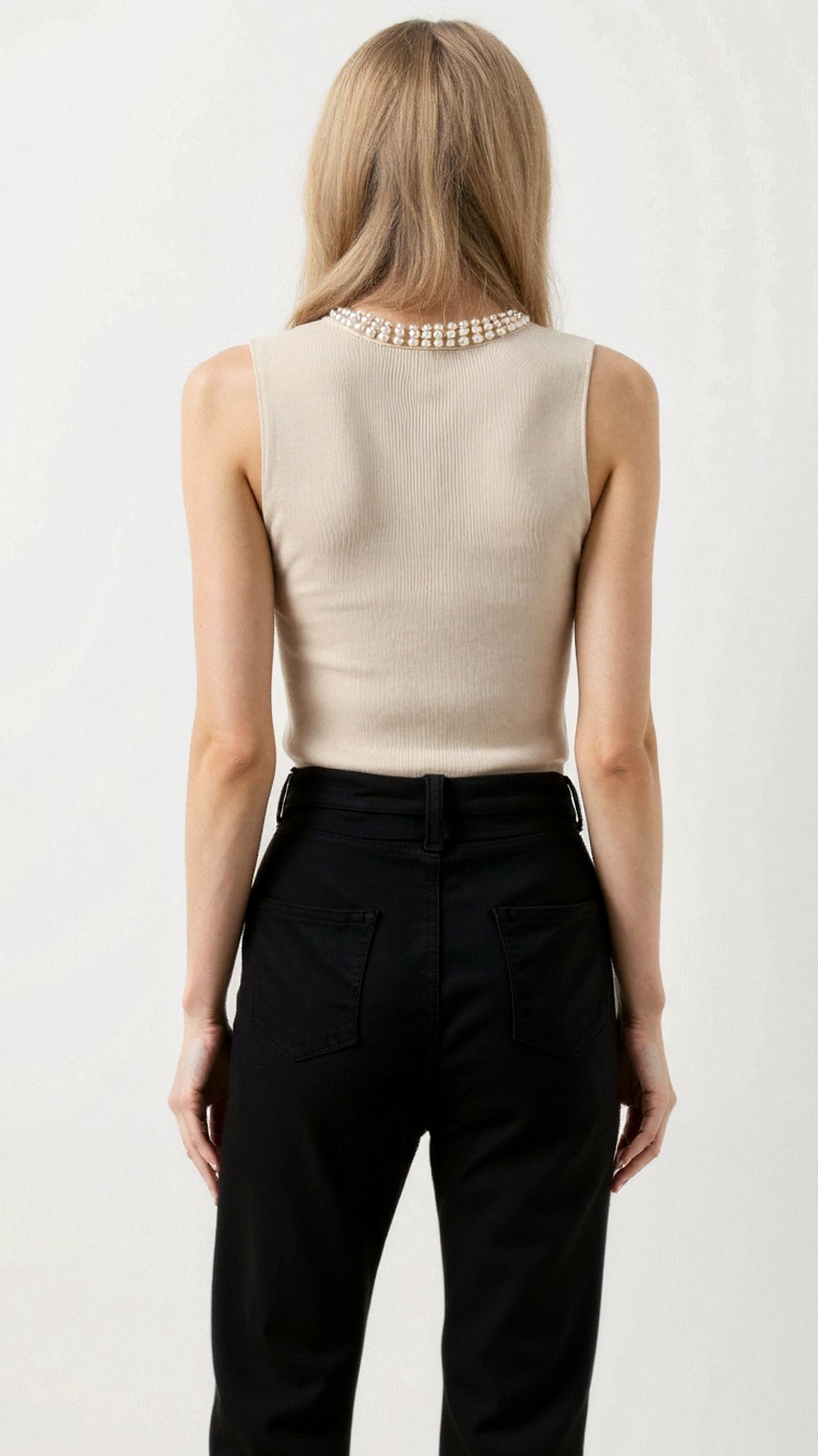 Top senza maniche Rosalba