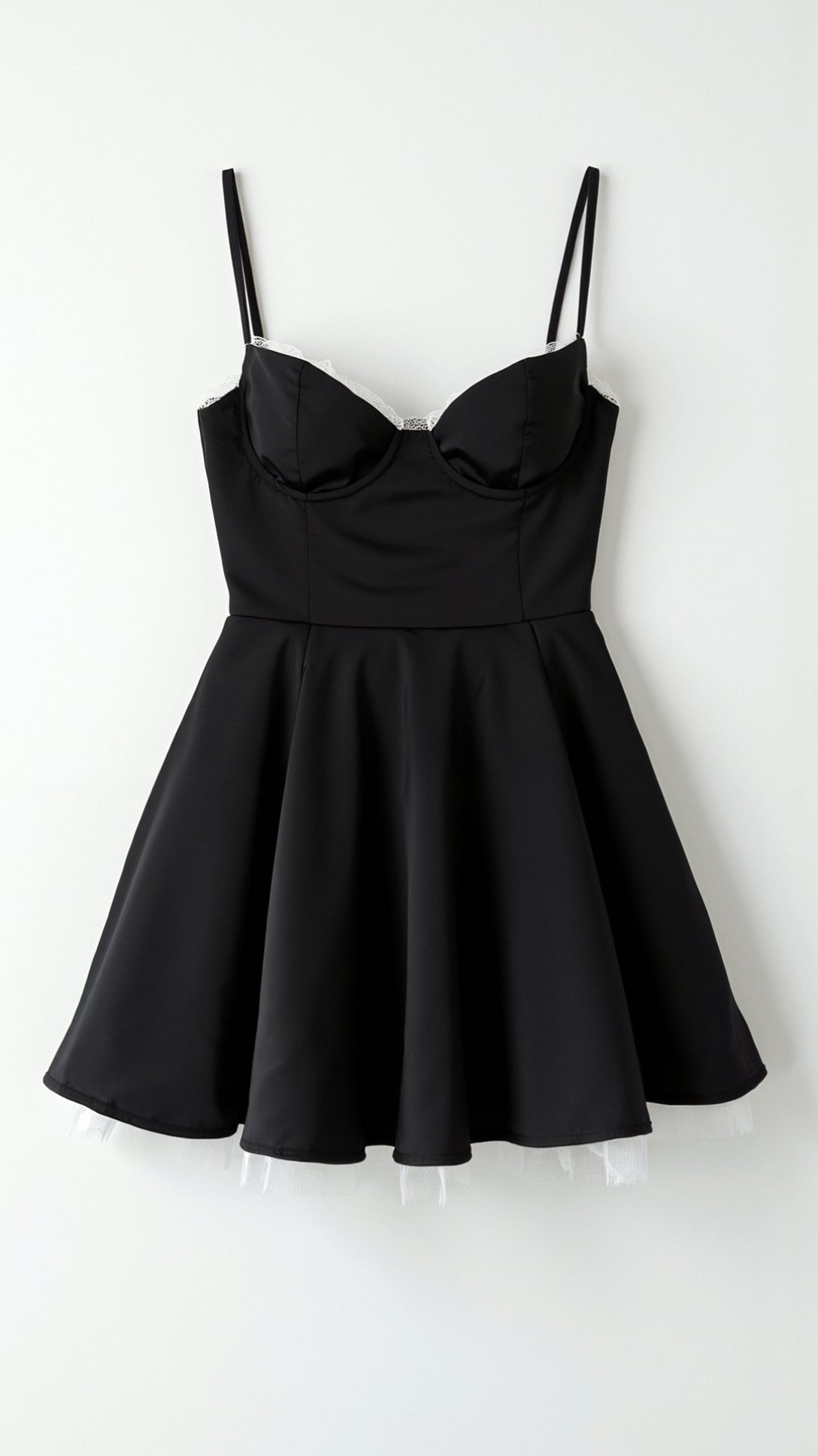 Abito Minile in Tulle Rosalinde