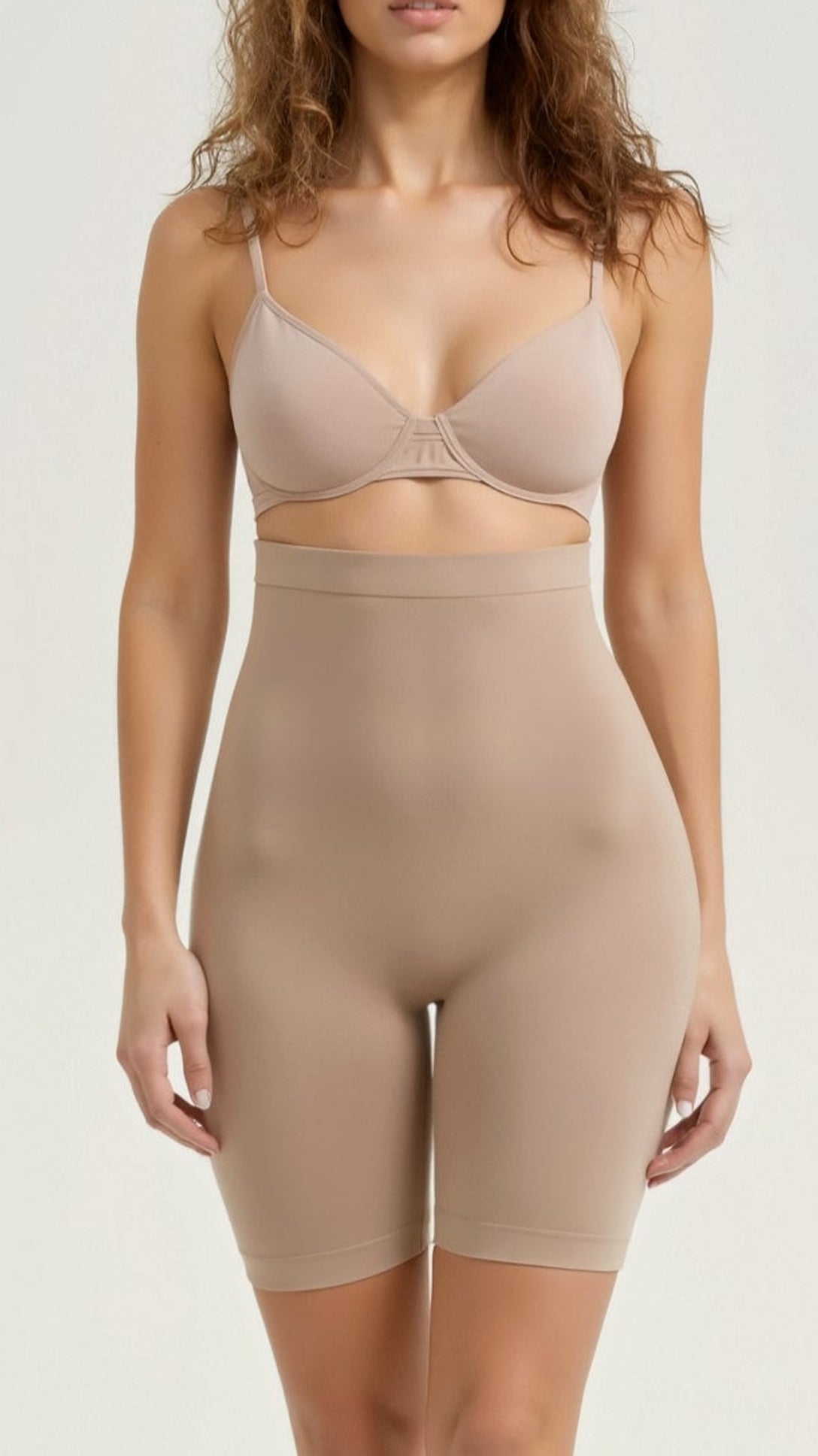 Shorts senza cuciture per sollevamento dei glutei