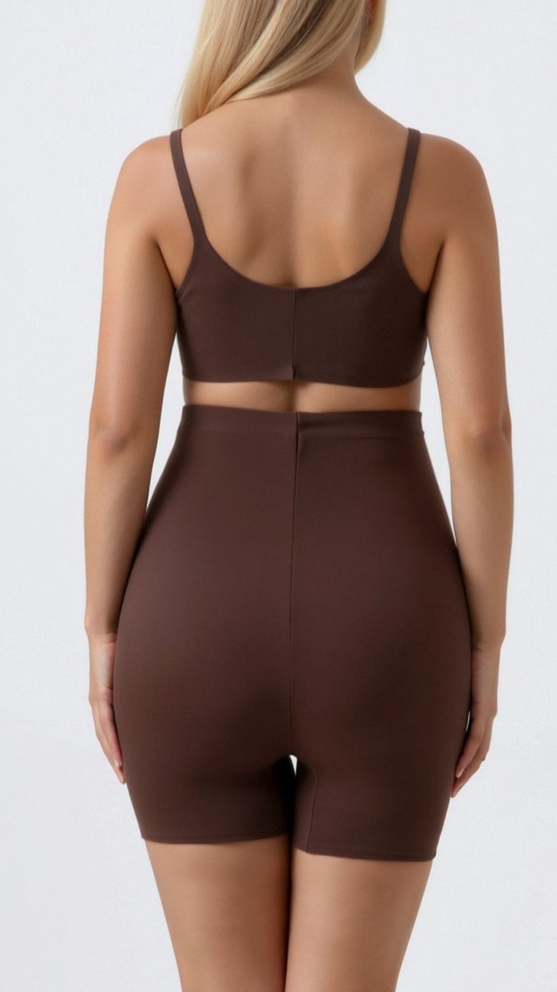 Shorts senza cuciture per sollevamento dei glutei