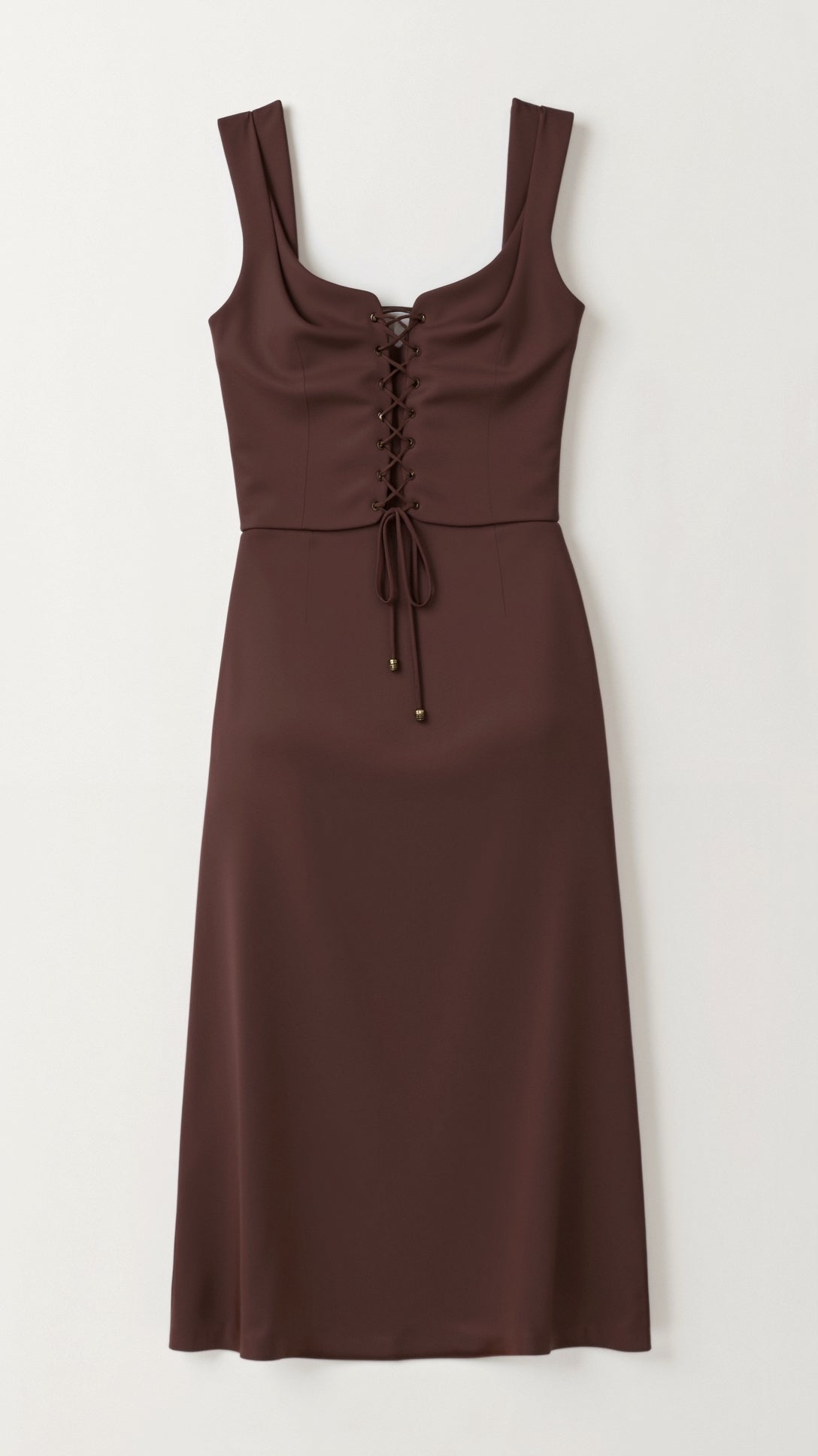 Sylvette Korsett-Maxikleid