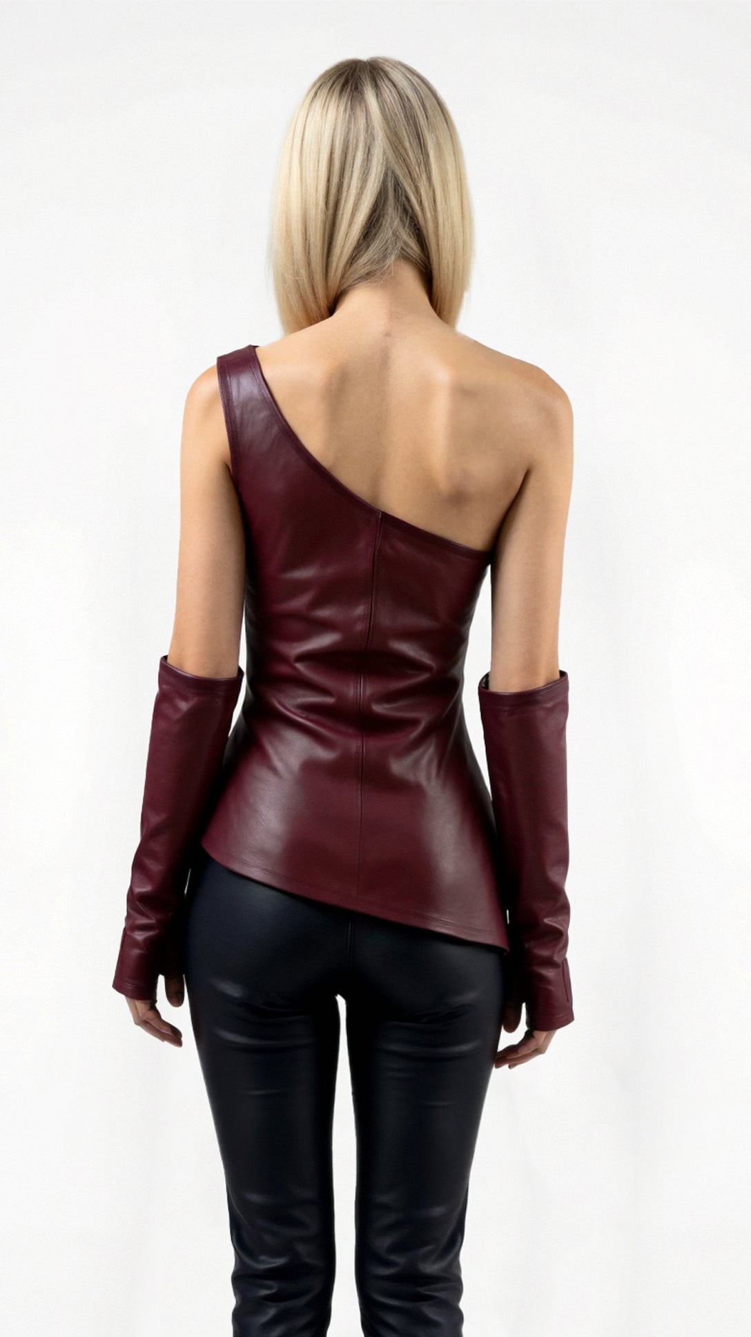 Top senza spalline "Ulyssa"