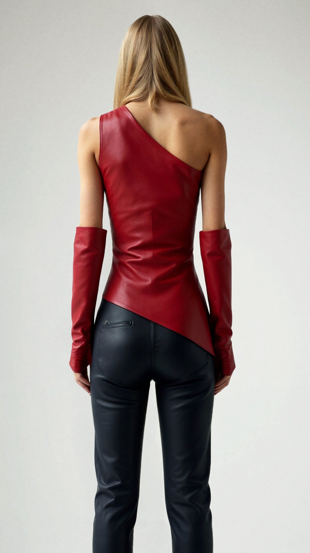 Top senza spalline "Ulyssa"