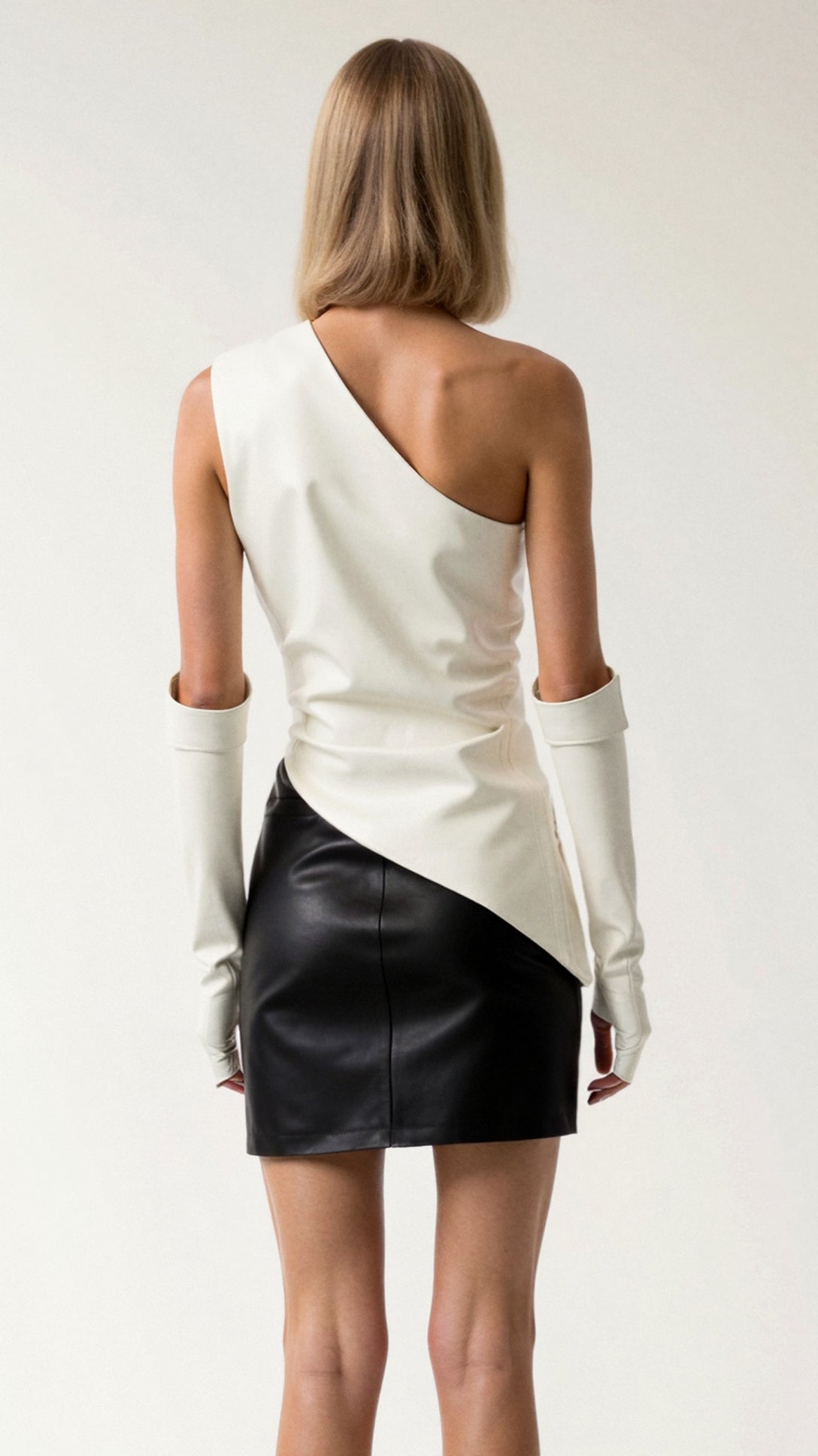 Top senza spalline "Ulyssa"