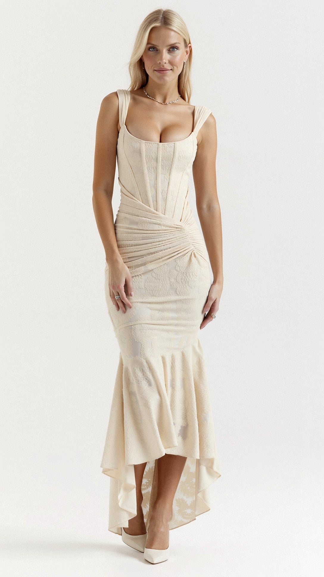 Abito Maxidress Valencia