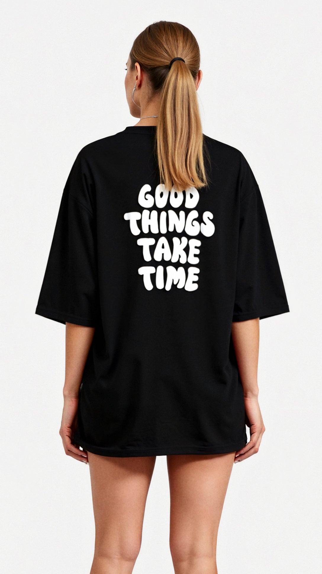 T-Shirt Oversize Vespera