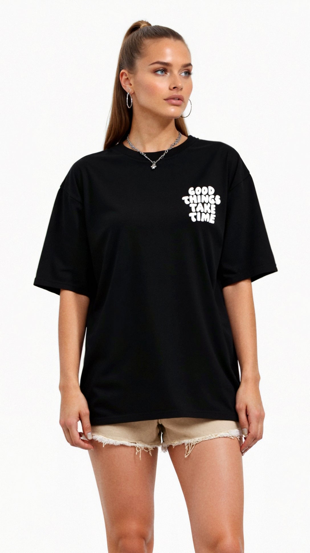 T-Shirt Oversize Vespera