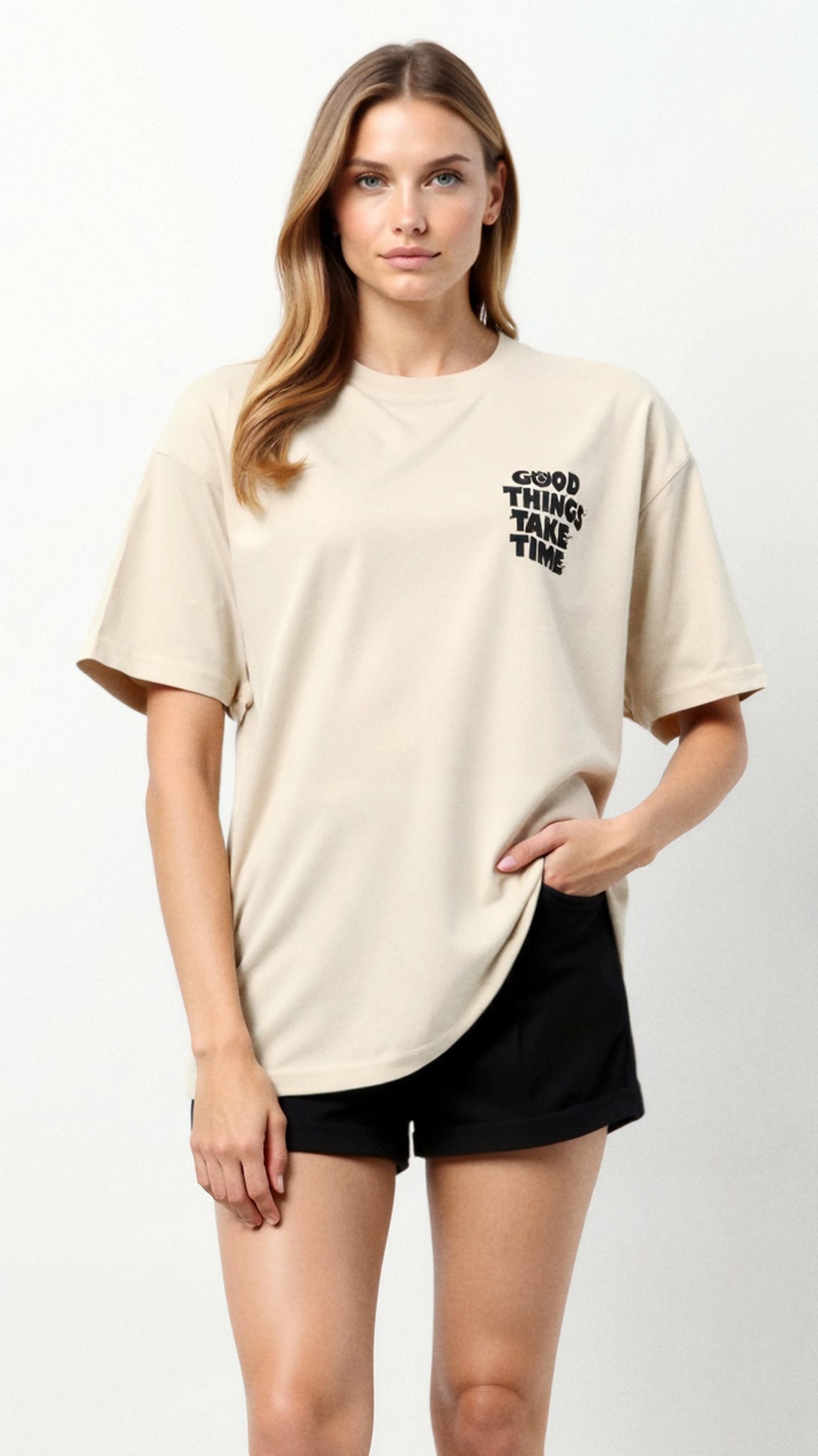 T-Shirt Oversize Vespera
