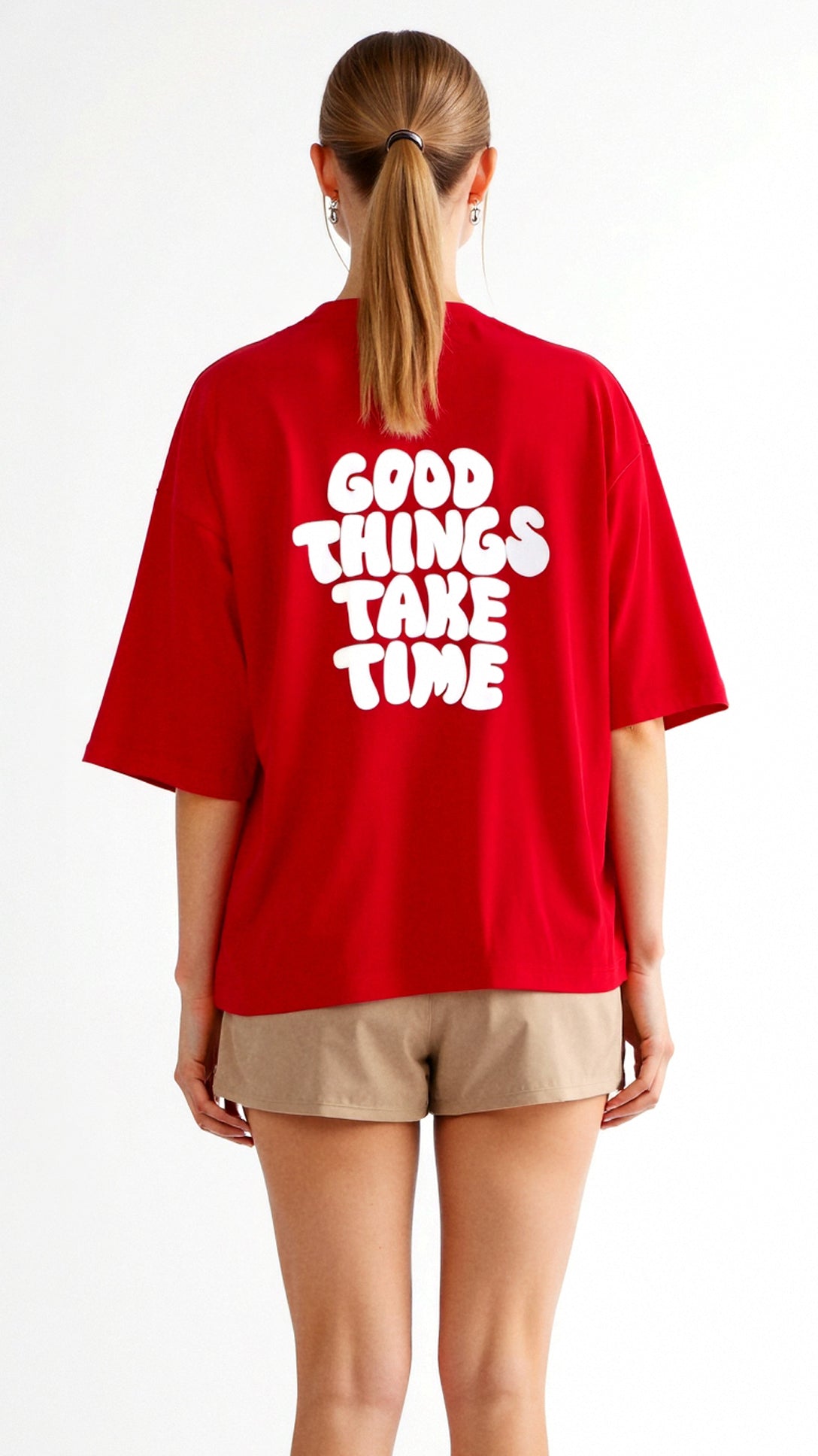 T-Shirt Oversize Vespera