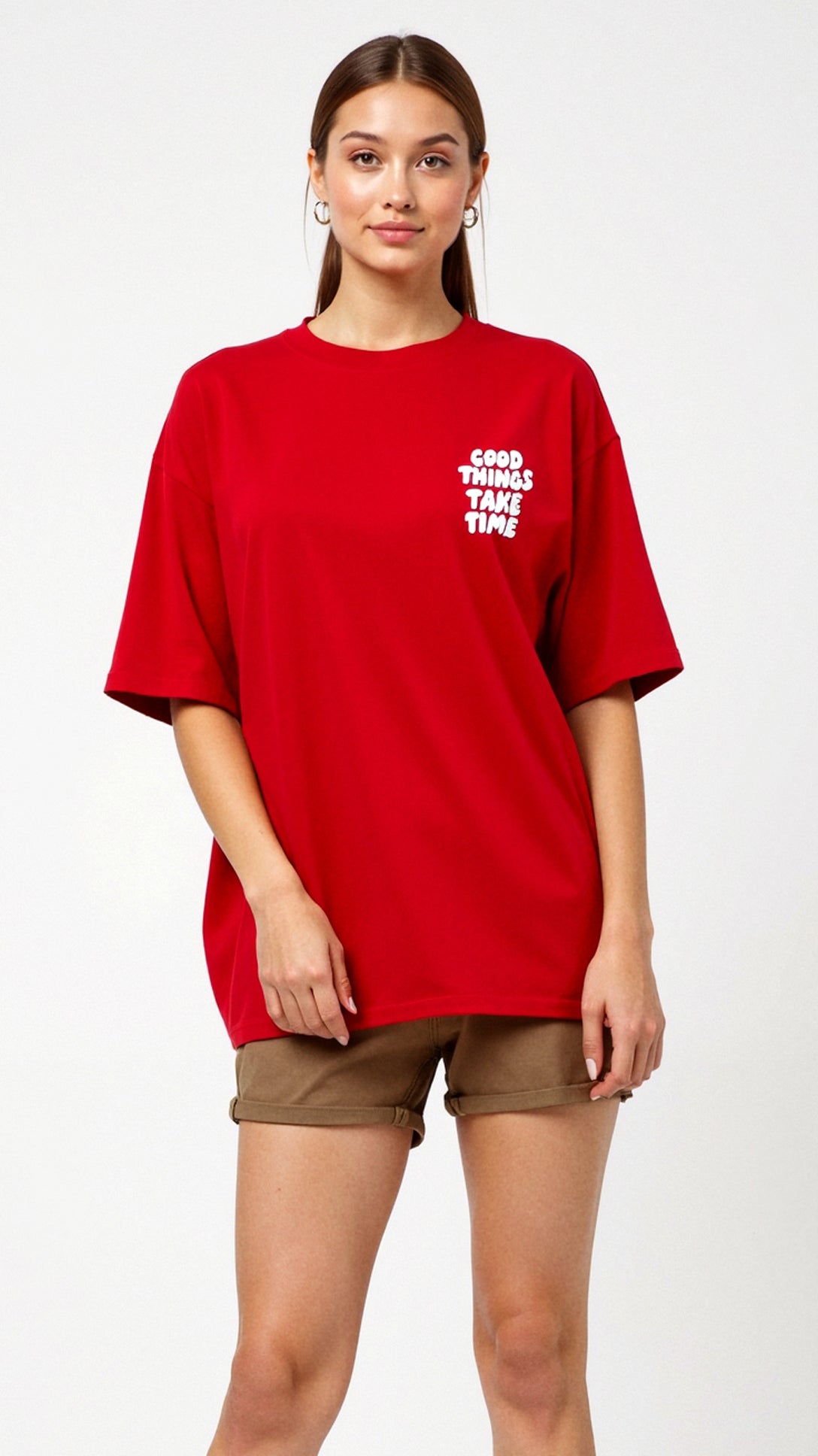 T-Shirt Oversize Vespera