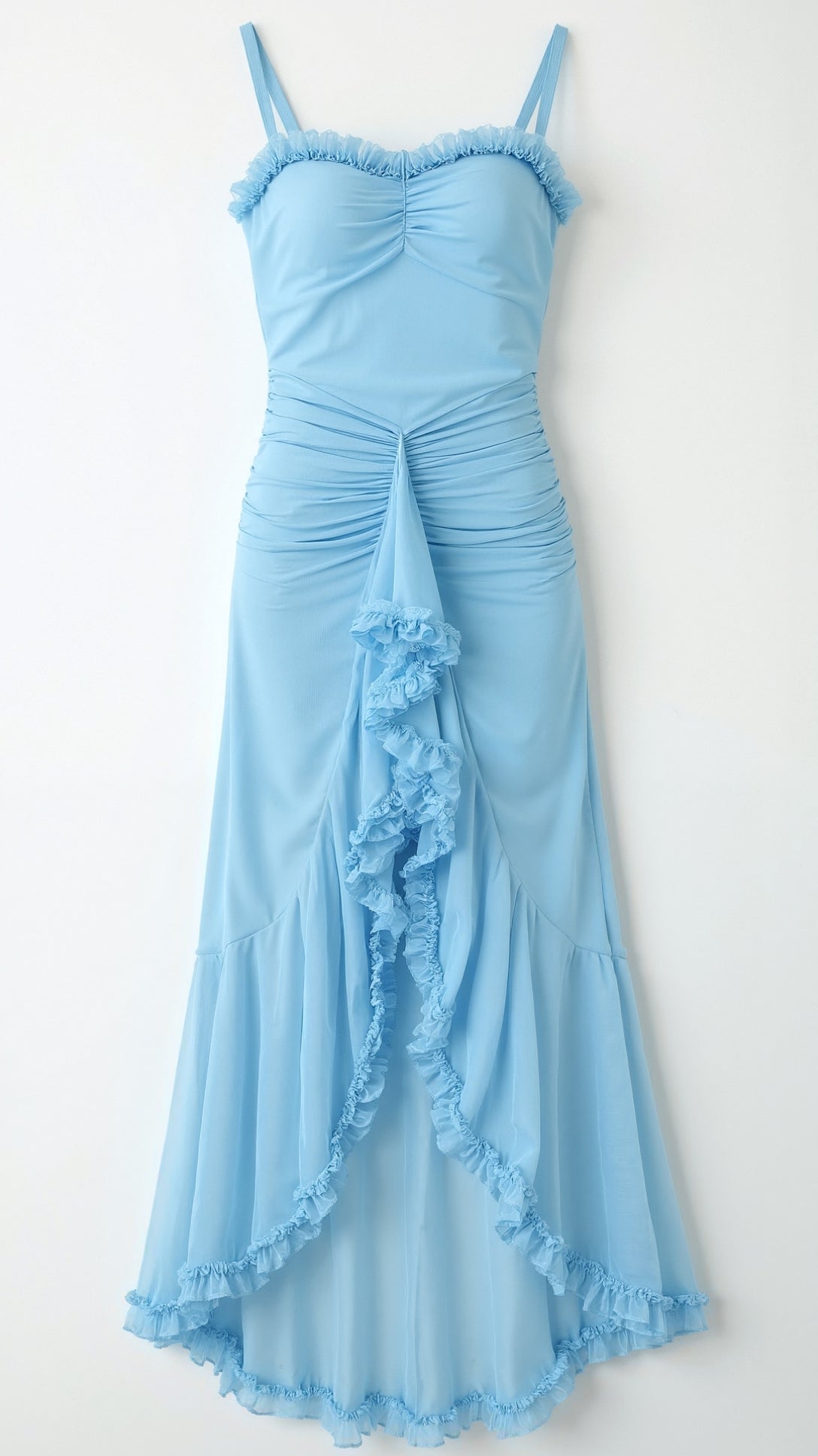 Abito Wisteria Maxikleid