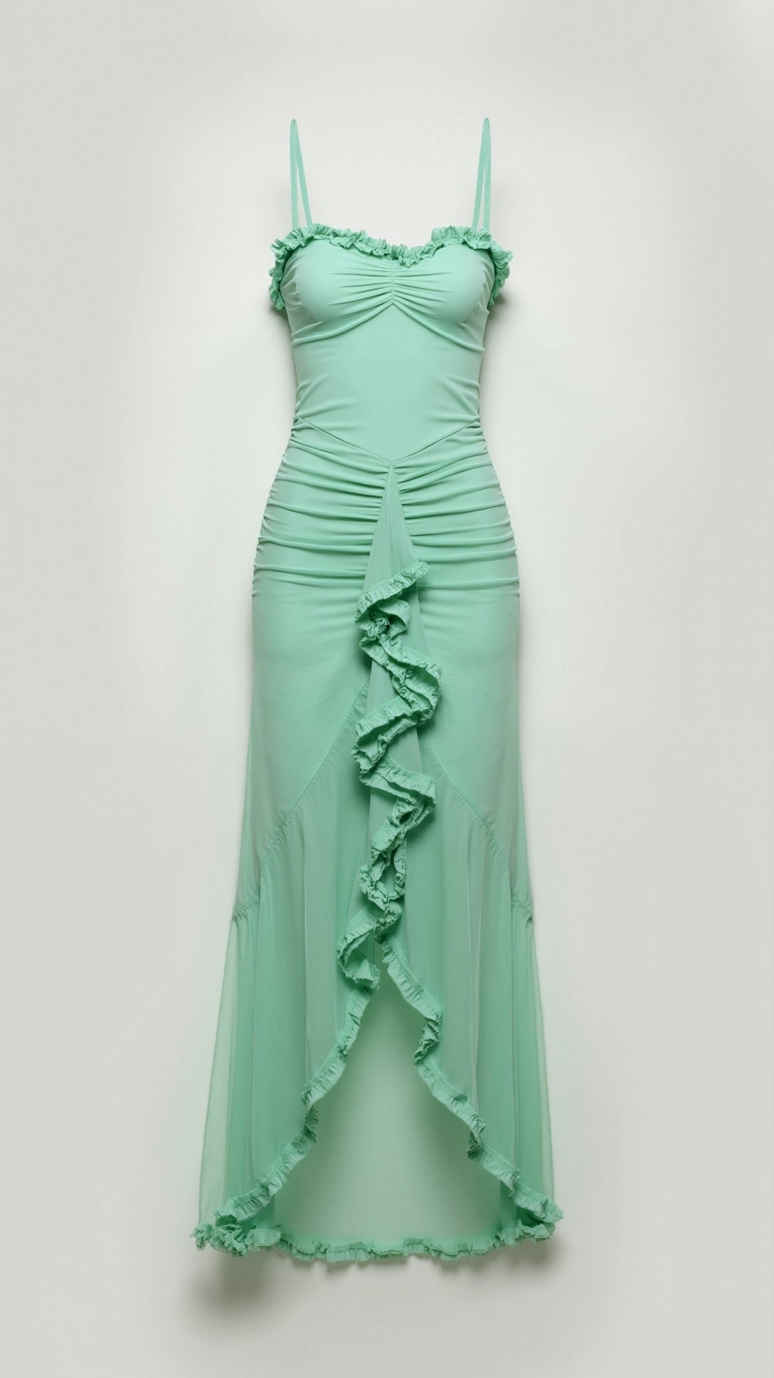 Abito Wisteria Maxikleid