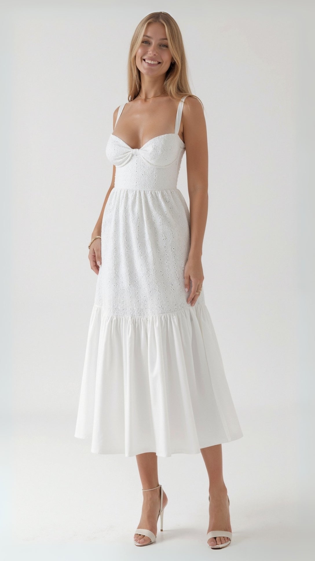 Abito Midi Estivo Xanthe