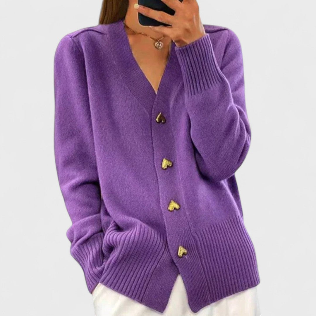 Mila Milano™ | Cardigan elegante