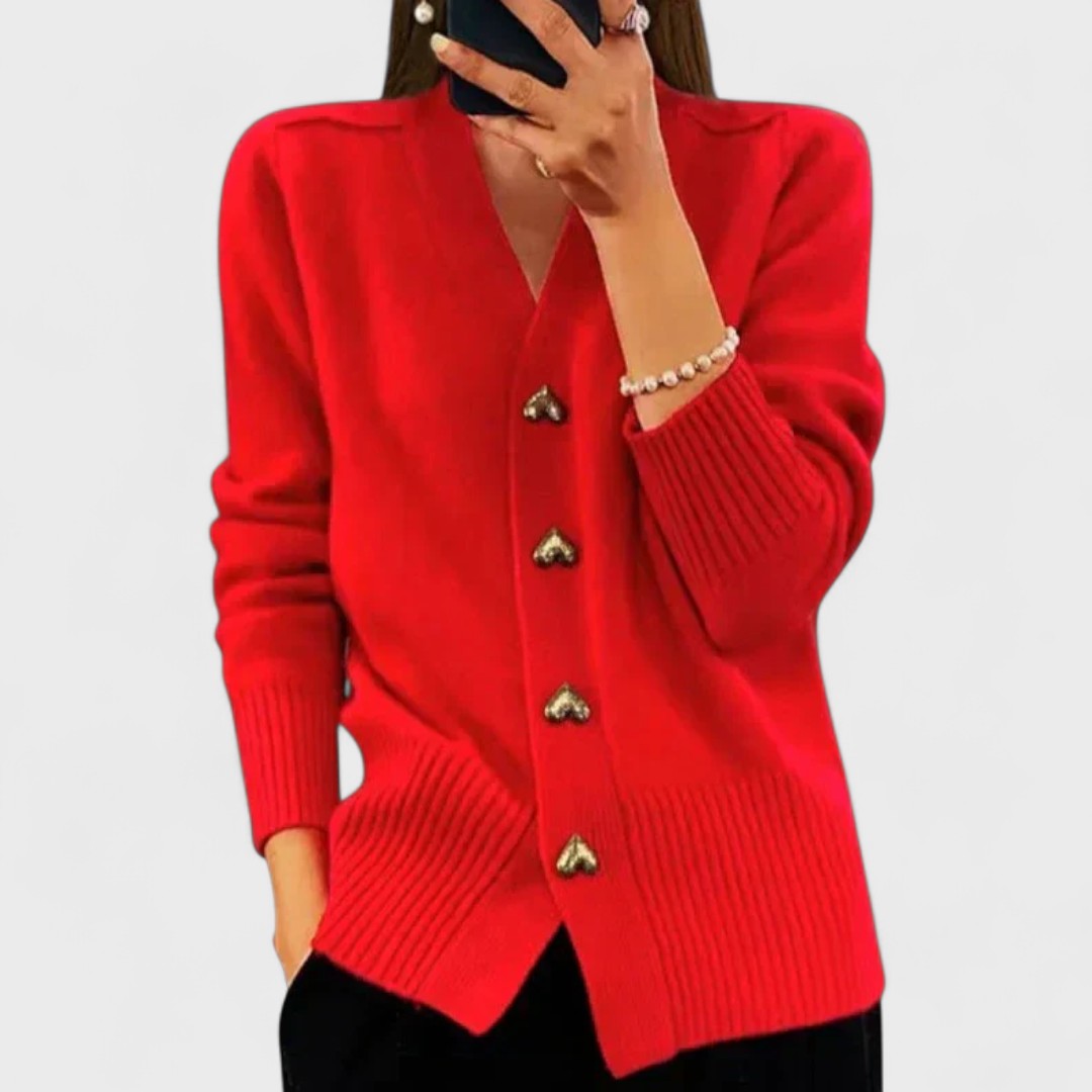 Mila Milano™ | Cardigan elegante