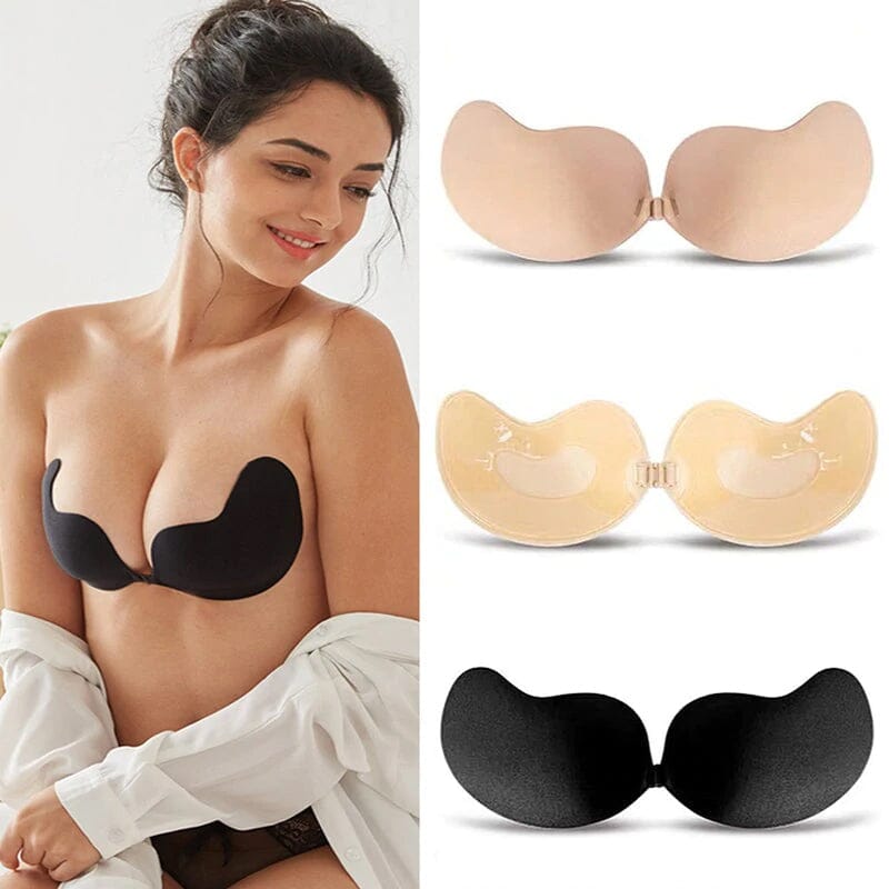 Mila Milano ™ | Compra 1, e il secondo lo ricevi gratis 🔥 Super potente, invisibile reggiseno in silicone