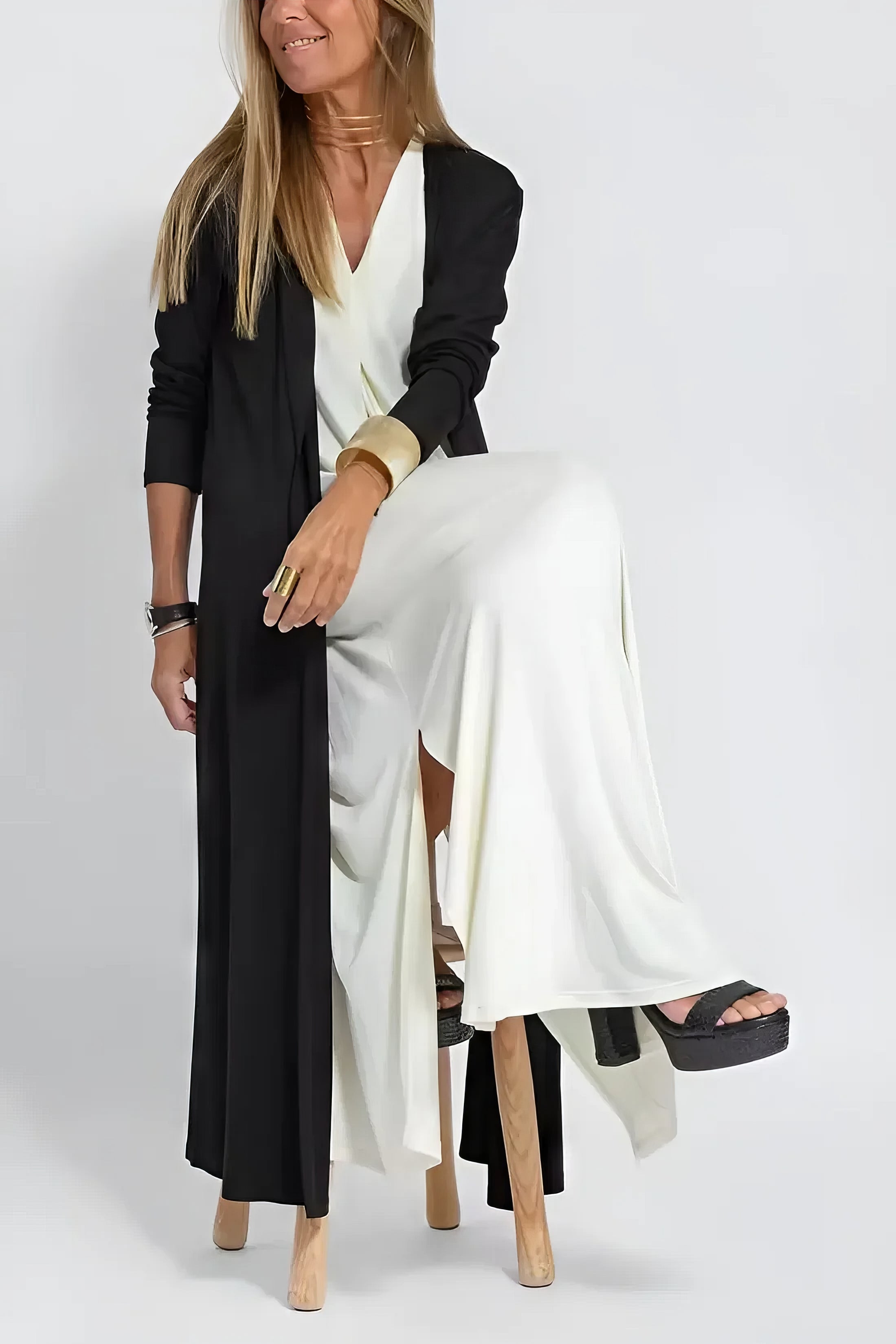 Mila Milano™ | ABITO + CARDIGAN OMAGGIO