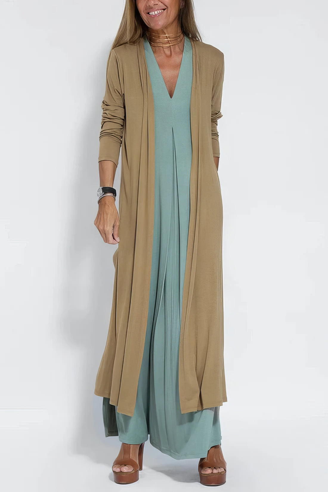 Mila Milano™ | ABITO + CARDIGAN OMAGGIO