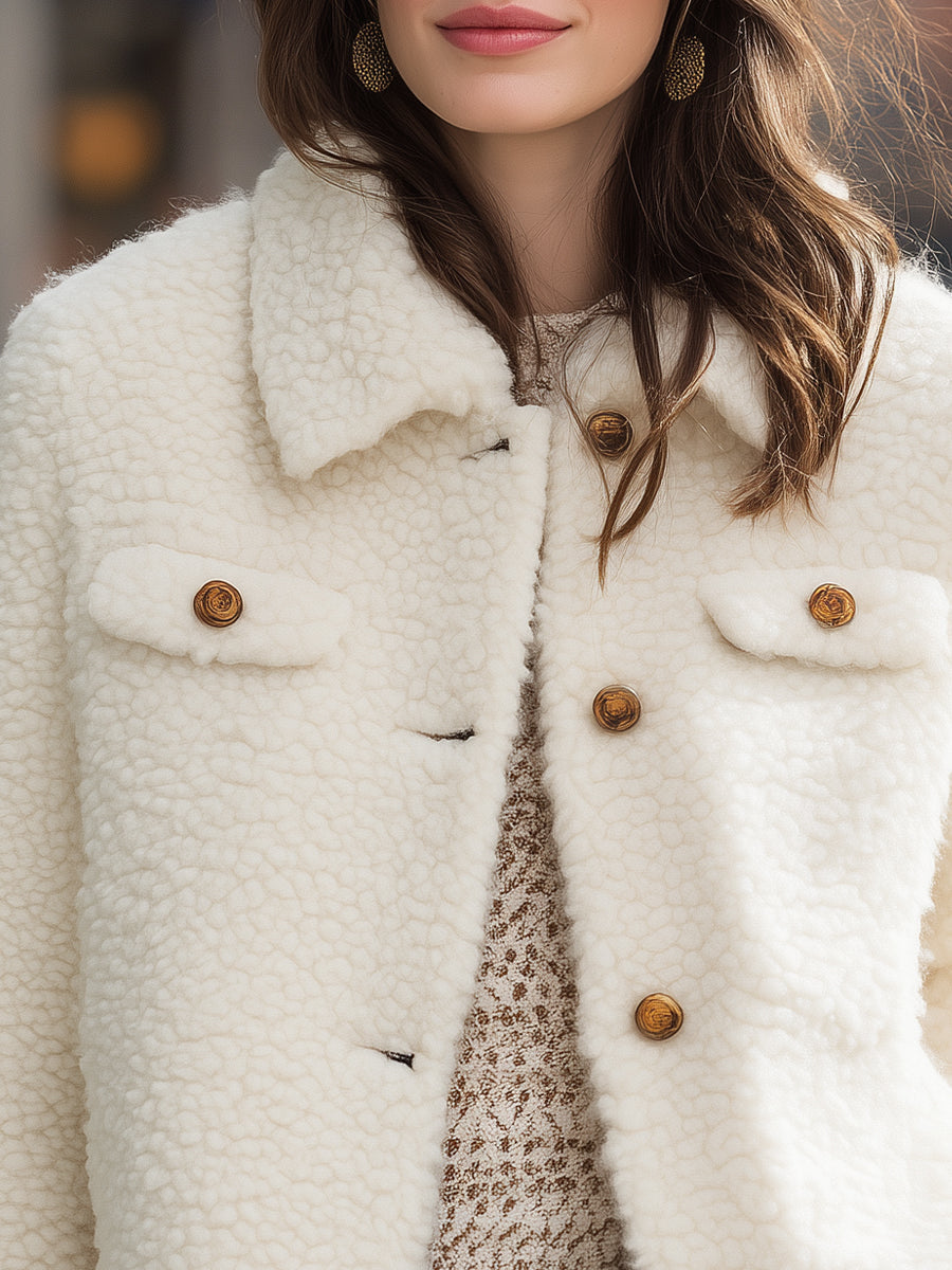 Mila Milano™ | Cozy Chic Jacket
