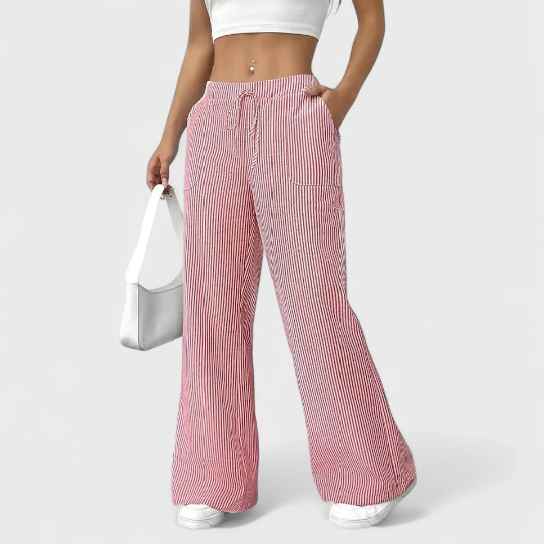 Mila Milano™ | Comodi pantaloni larghi