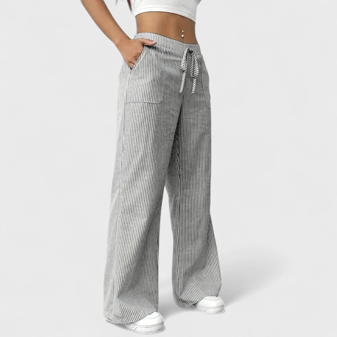 Mila Milano™ | Comodi pantaloni larghi