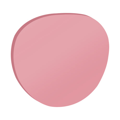 Lente sottile indice 1.56 (fino al 22% più sottile)