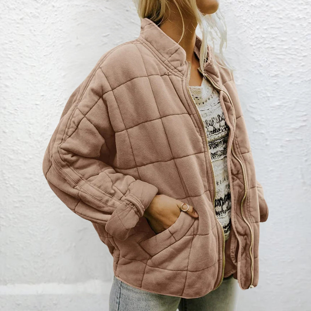 Mila Milano™  | Sophia | Giacca trapuntata di lusso